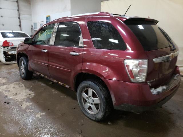 Photo 1 VIN: 2CNDL33F496210336 - CHEVROLET EQUINOX LT 