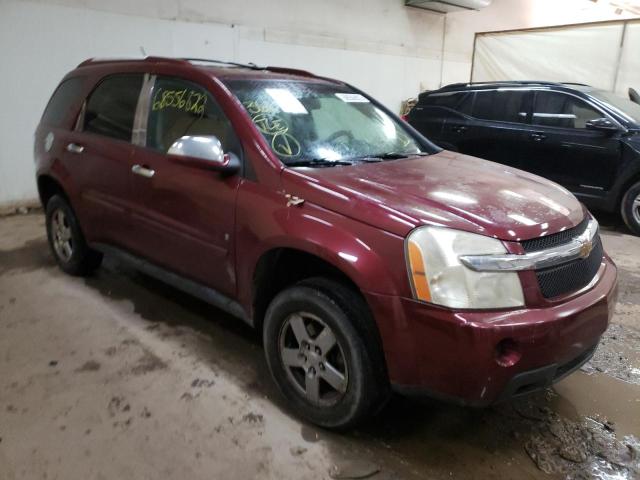 Photo 3 VIN: 2CNDL33F496210336 - CHEVROLET EQUINOX LT 