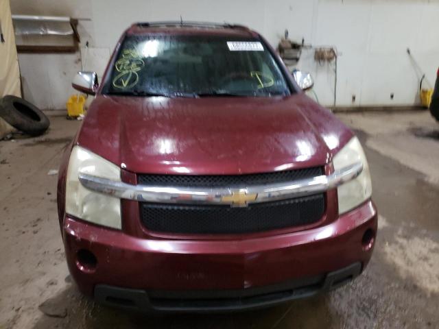 Photo 4 VIN: 2CNDL33F496210336 - CHEVROLET EQUINOX LT 