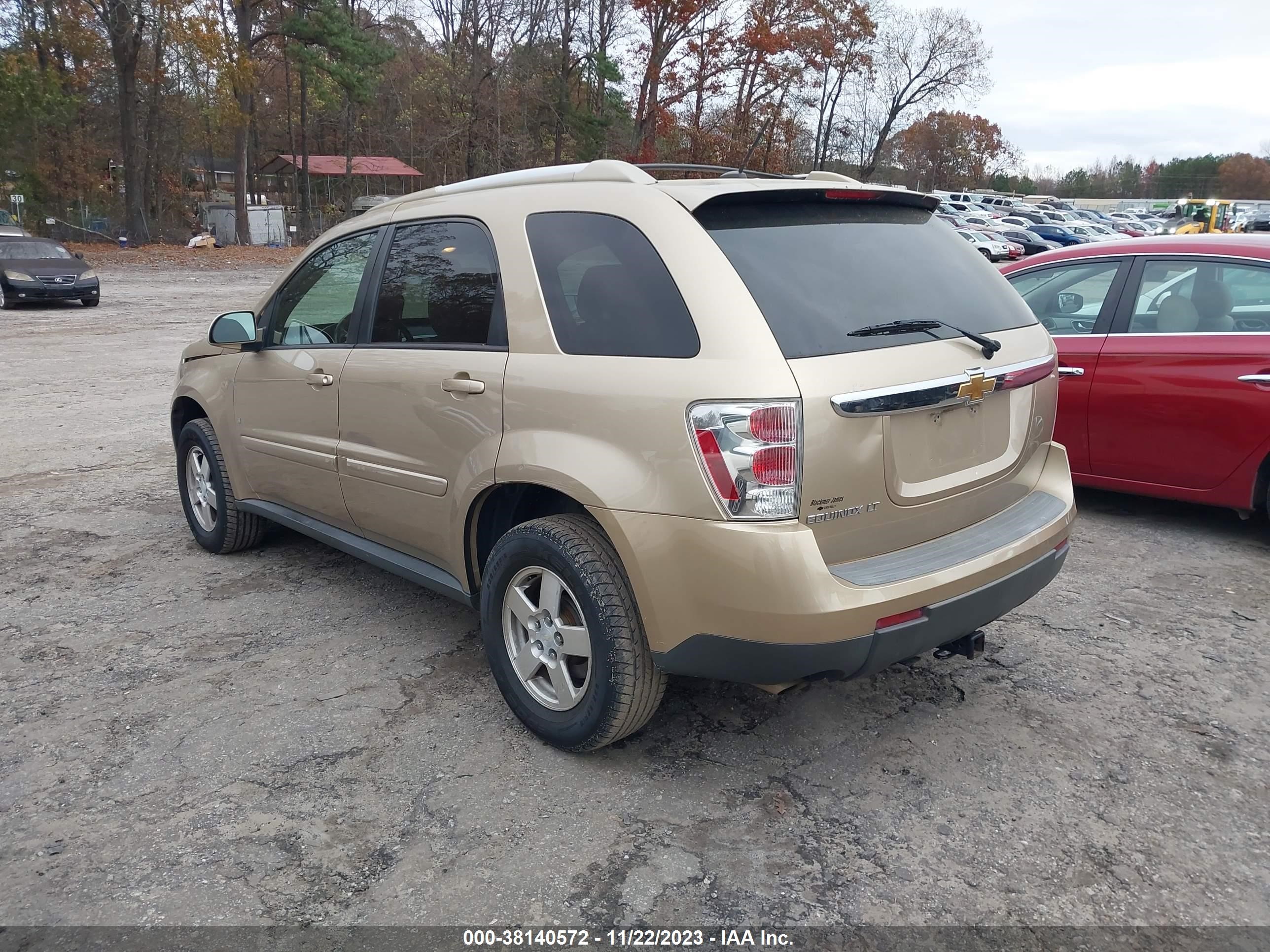 Photo 2 VIN: 2CNDL33F586009074 - CHEVROLET EQUINOX 