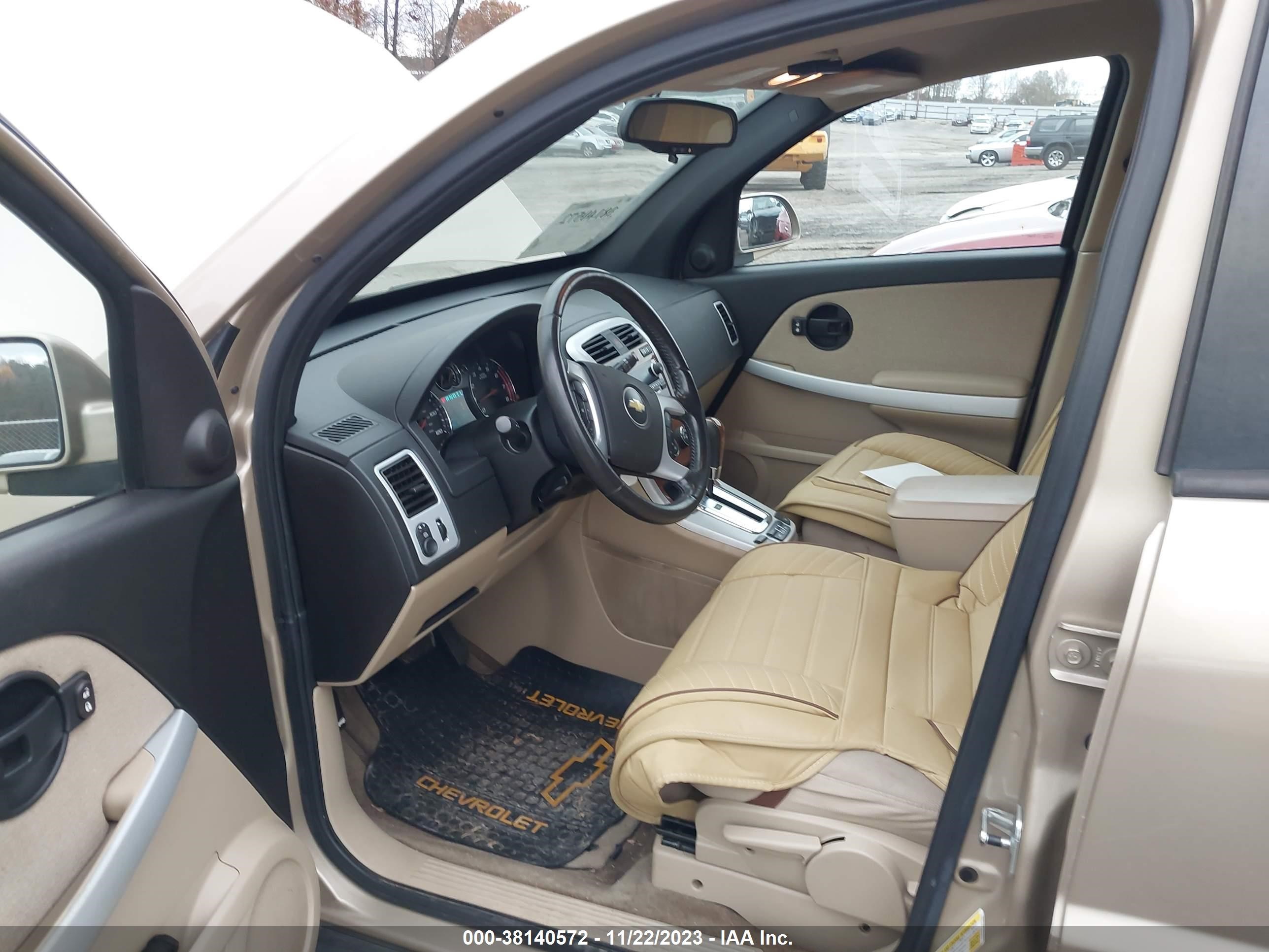 Photo 4 VIN: 2CNDL33F586009074 - CHEVROLET EQUINOX 