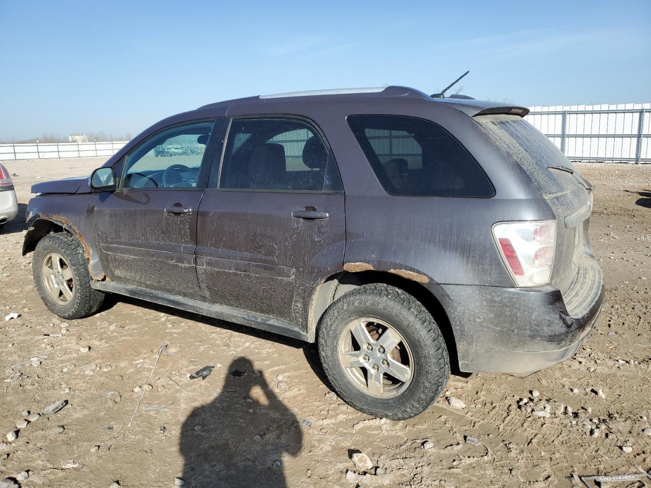 Photo 1 VIN: 2CNDL33F586341211 - CHEVROLET EQUINOX 