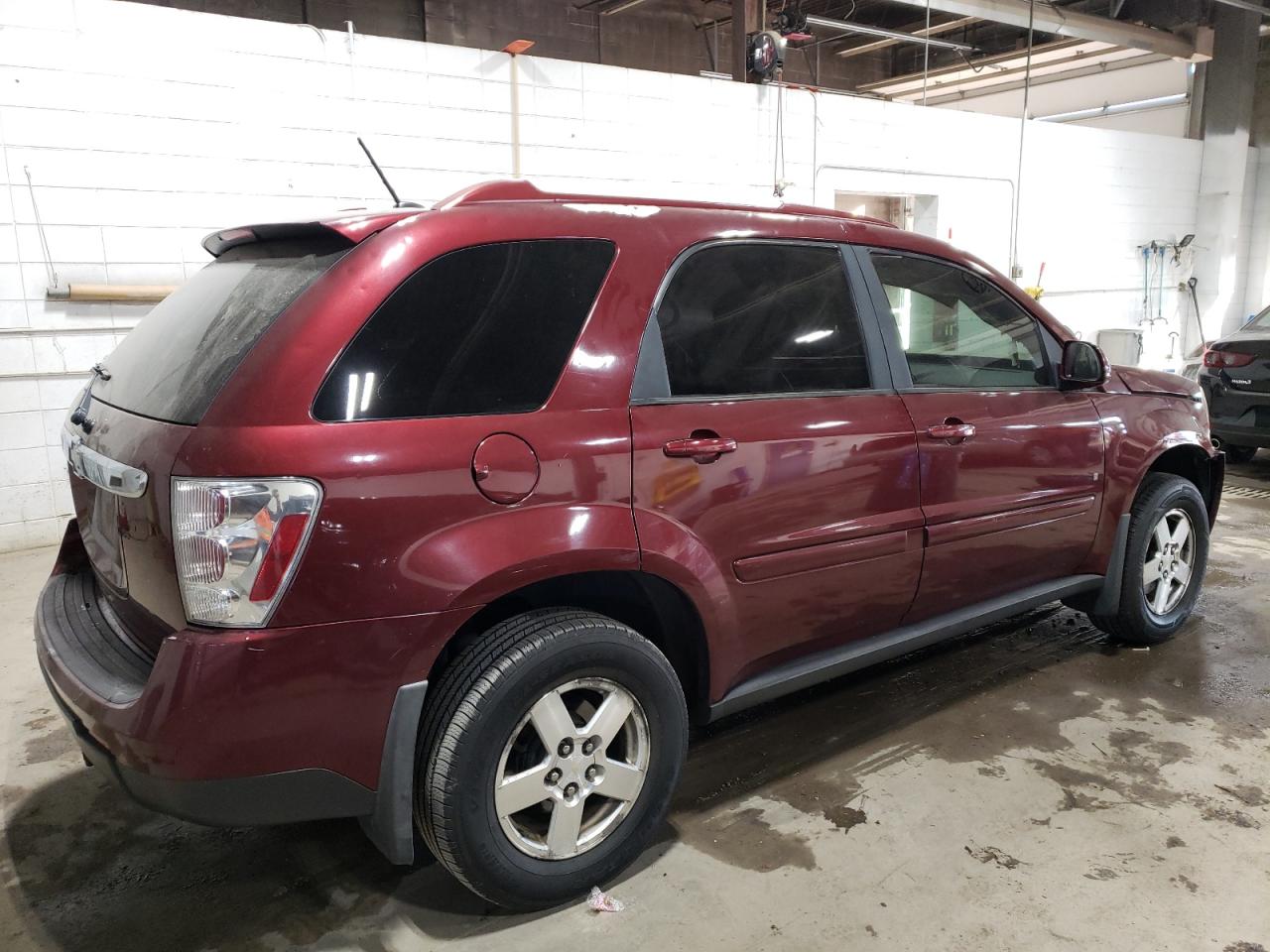 Photo 2 VIN: 2CNDL33F596201502 - CHEVROLET EQUINOX 