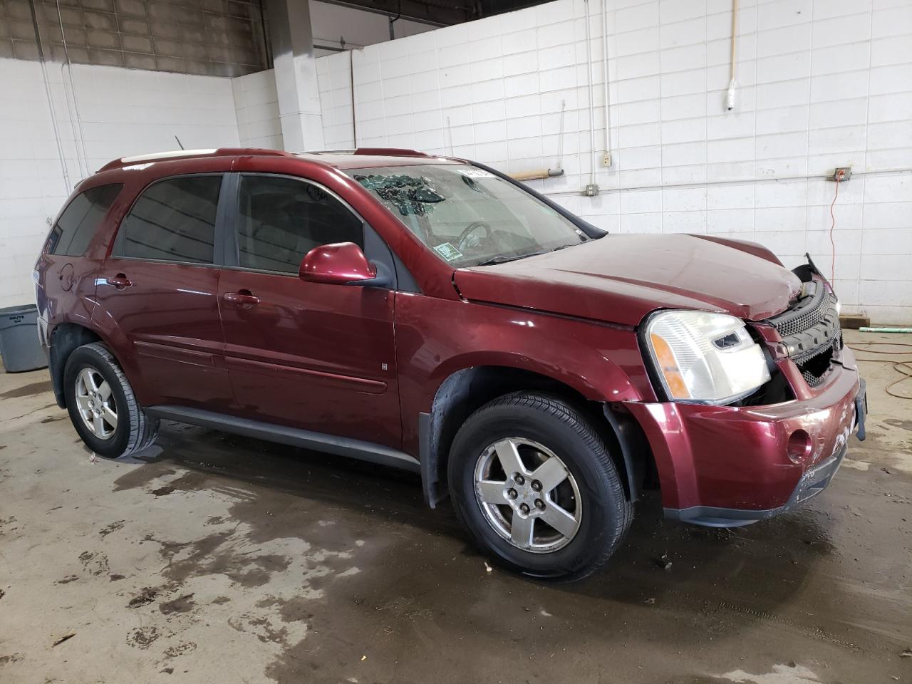 Photo 3 VIN: 2CNDL33F596201502 - CHEVROLET EQUINOX 