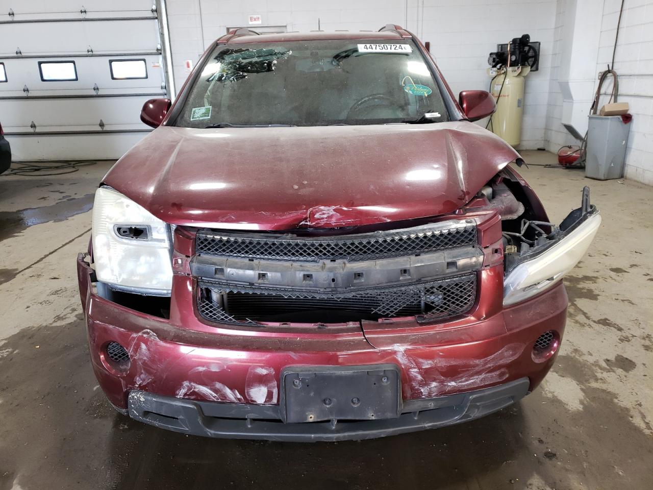 Photo 4 VIN: 2CNDL33F596201502 - CHEVROLET EQUINOX 