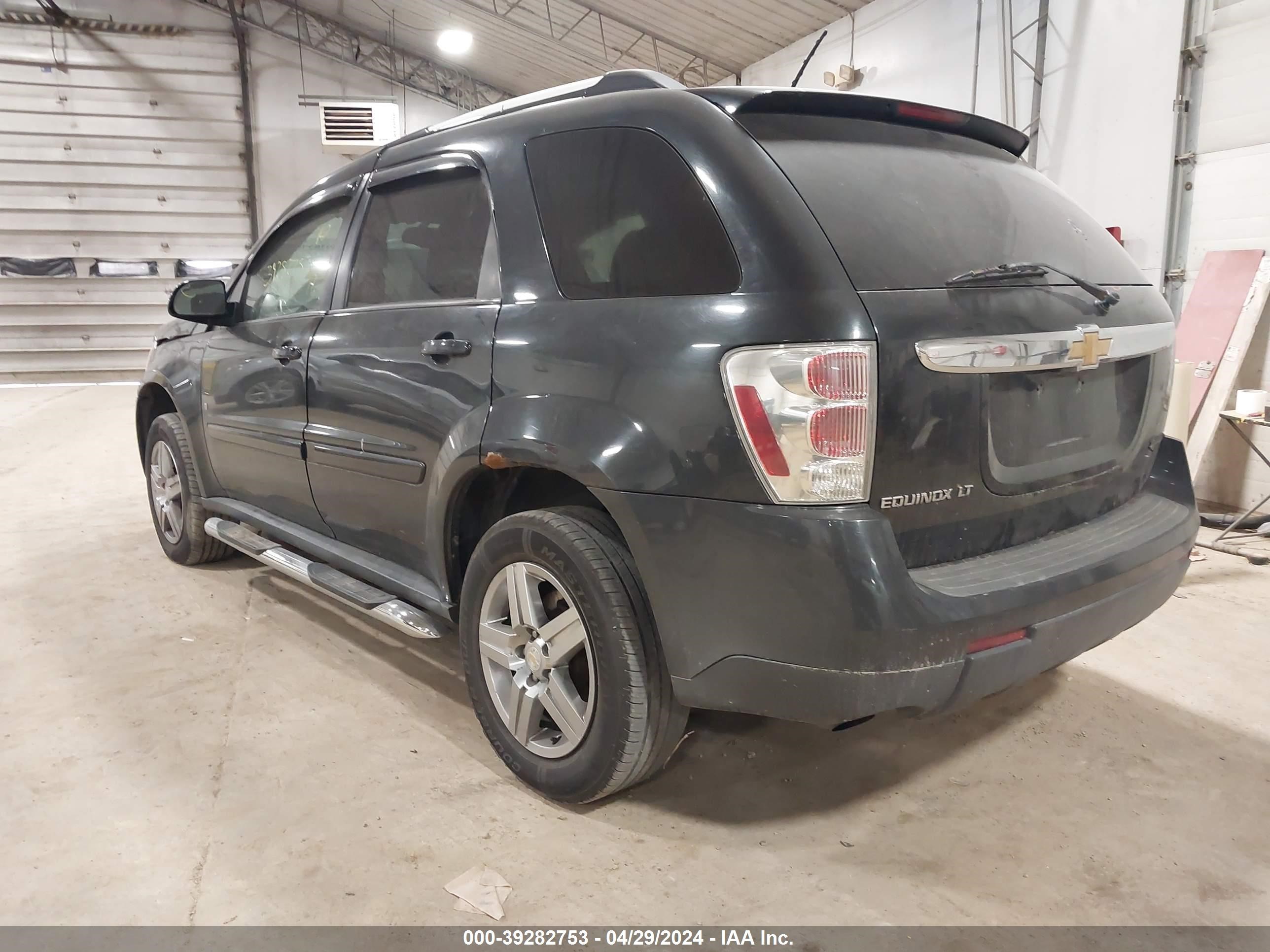 Photo 2 VIN: 2CNDL33F596244821 - CHEVROLET EQUINOX 