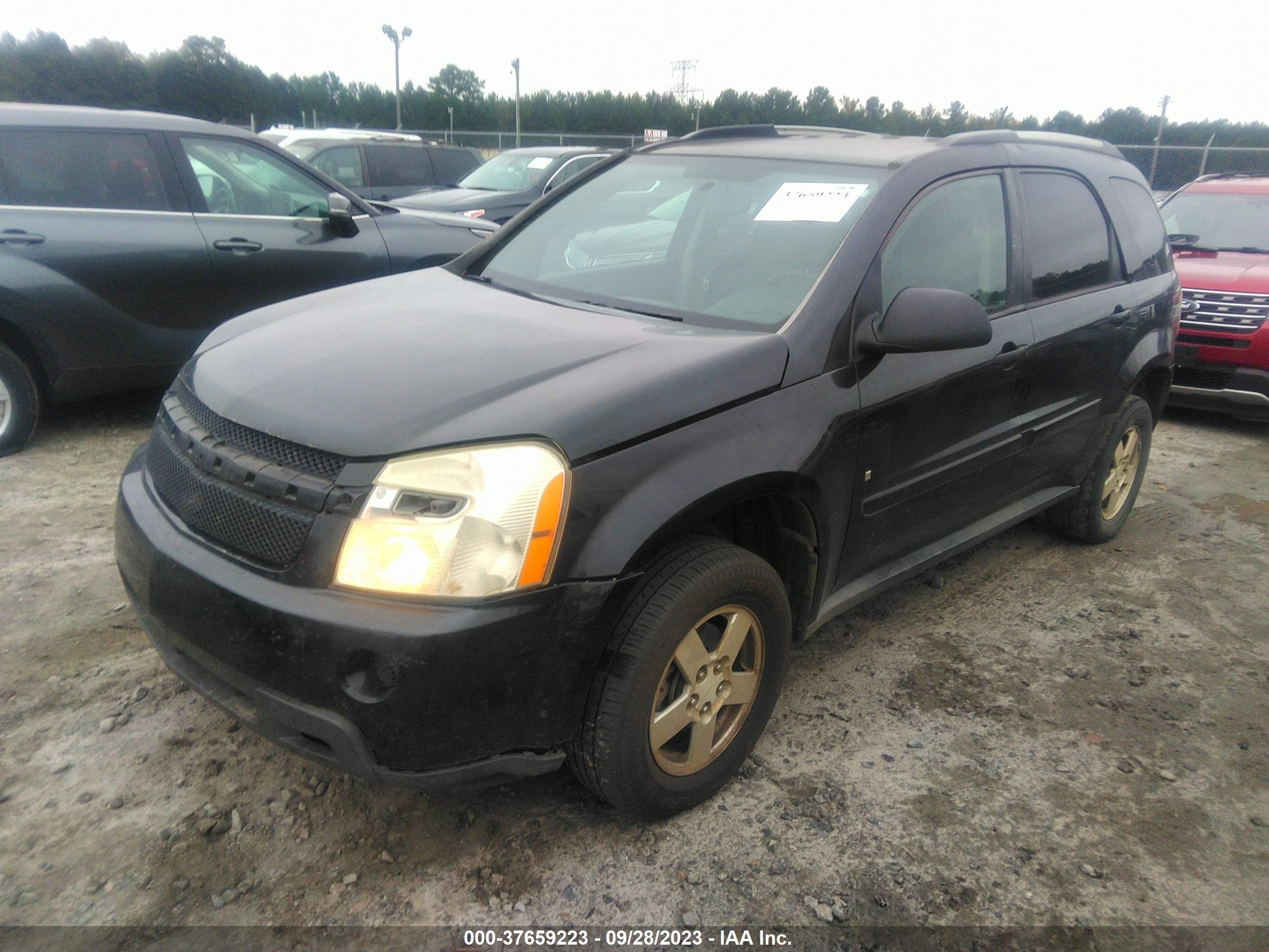 Photo 1 VIN: 2CNDL33F896229357 - CHEVROLET EQUINOX 