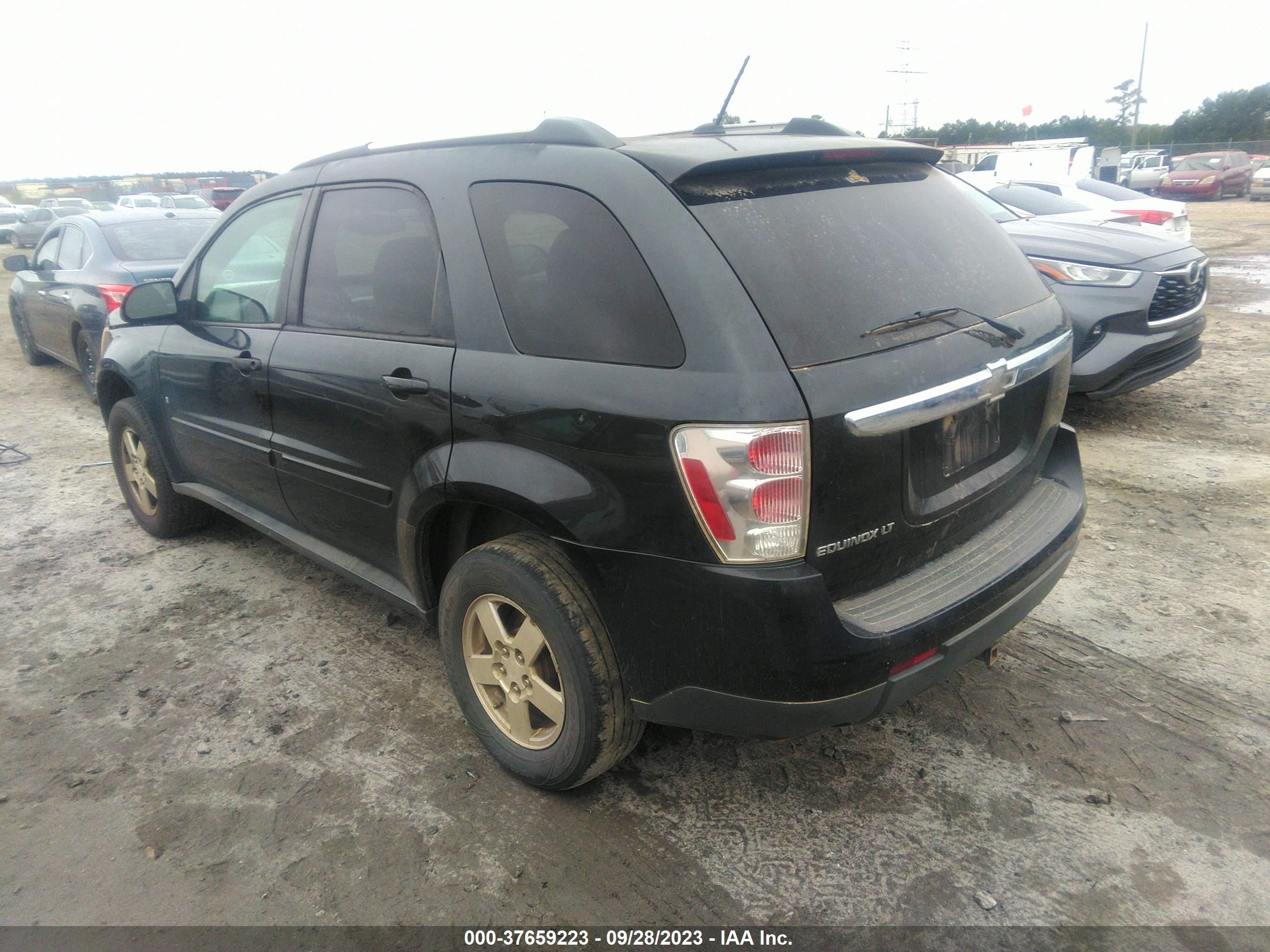 Photo 2 VIN: 2CNDL33F896229357 - CHEVROLET EQUINOX 