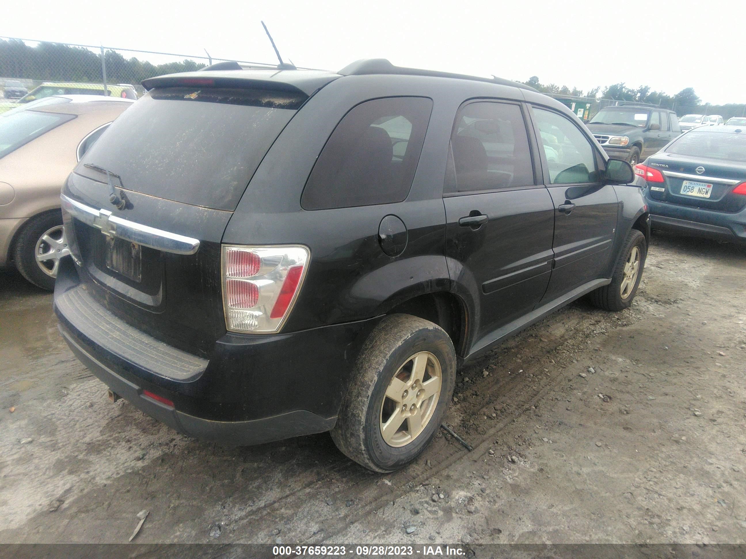 Photo 3 VIN: 2CNDL33F896229357 - CHEVROLET EQUINOX 