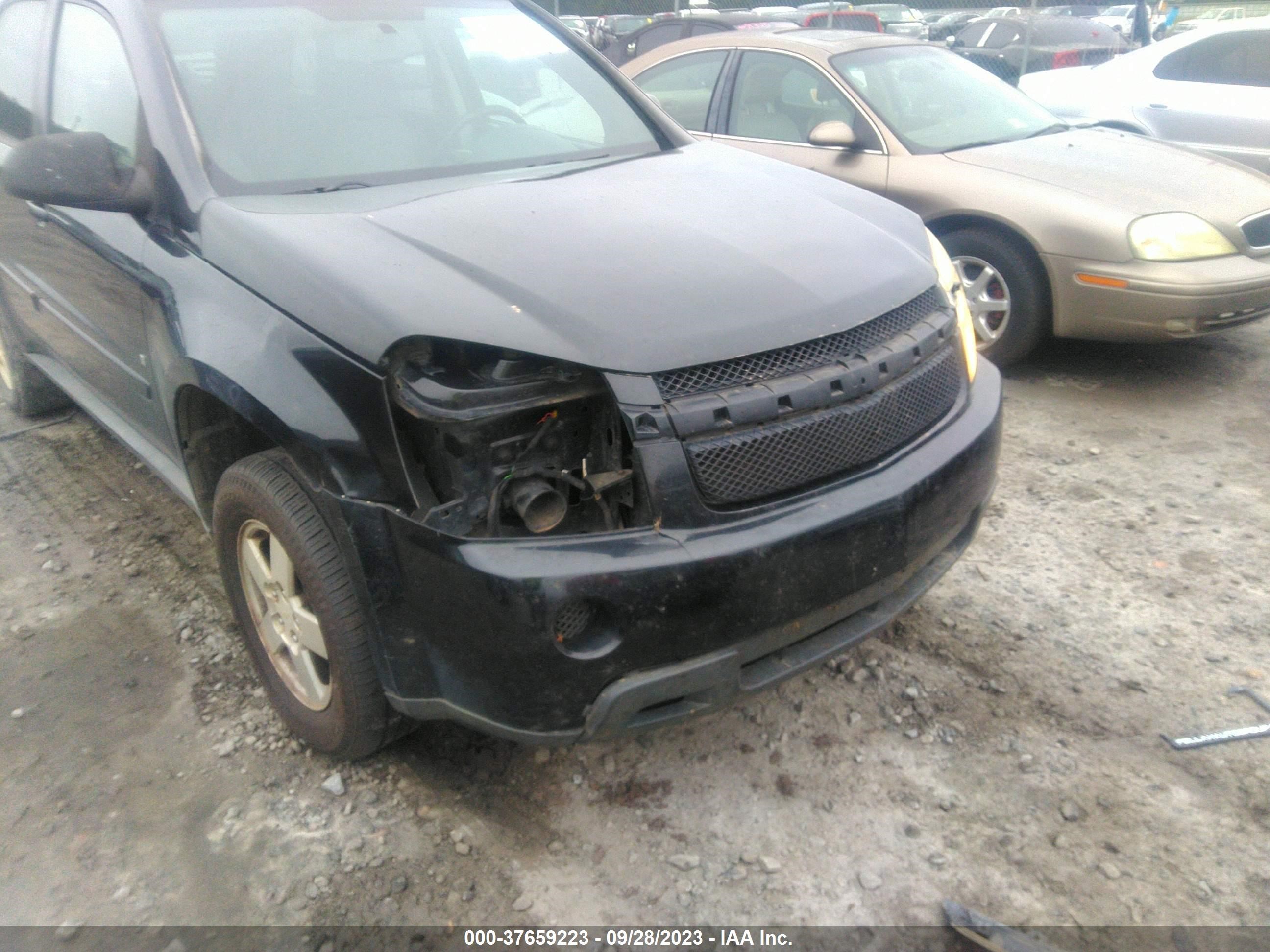 Photo 5 VIN: 2CNDL33F896229357 - CHEVROLET EQUINOX 