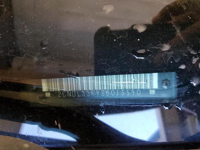 Photo 12 VIN: 2CNDL33F986015590 - CHEVROLET EQUINOX 