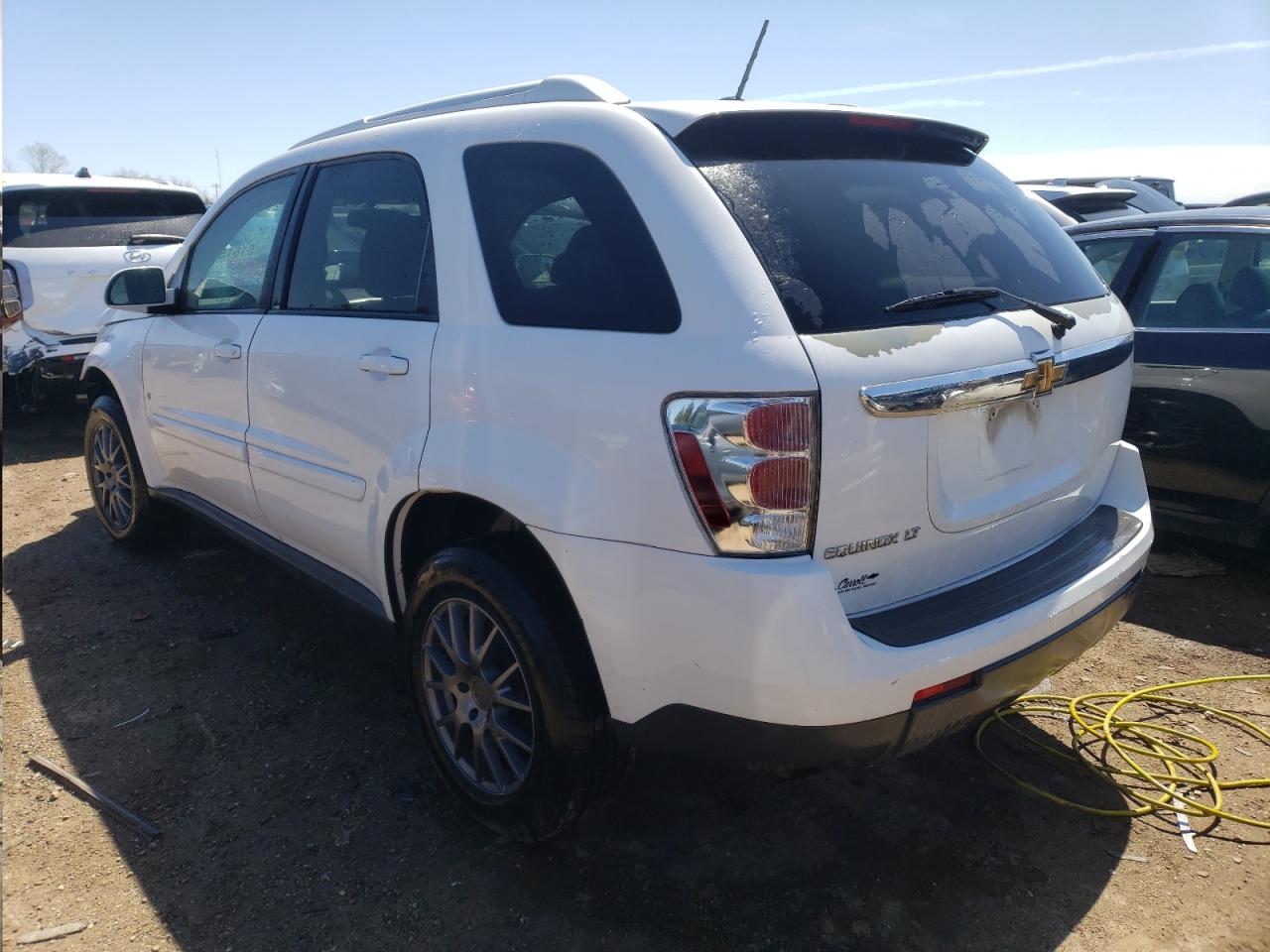 Photo 1 VIN: 2CNDL33FX86288067 - CHEVROLET EQUINOX 