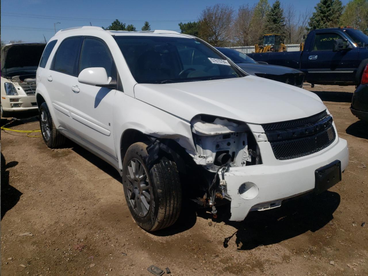 Photo 3 VIN: 2CNDL33FX86288067 - CHEVROLET EQUINOX 