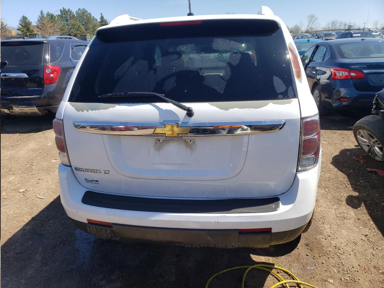 Photo 5 VIN: 2CNDL33FX86288067 - CHEVROLET EQUINOX 