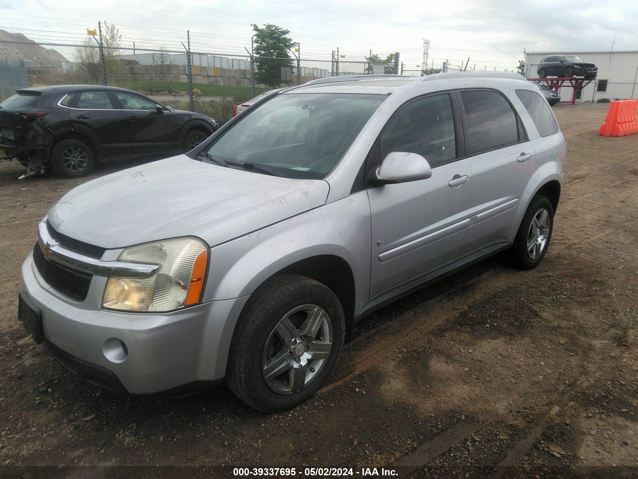 Photo 1 VIN: 2CNDL33FX96255216 - CHEVROLET EQUINOX 