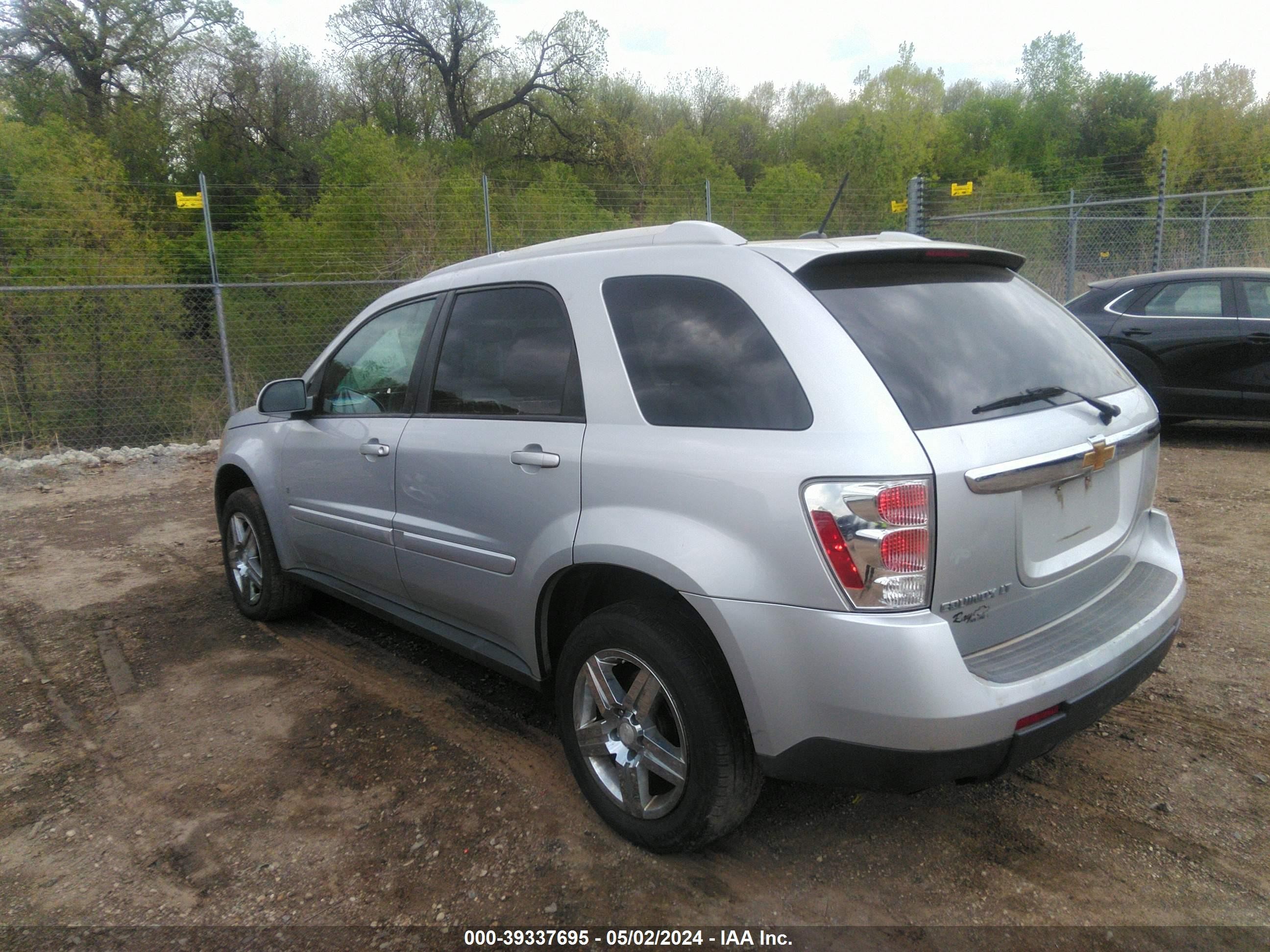 Photo 2 VIN: 2CNDL33FX96255216 - CHEVROLET EQUINOX 