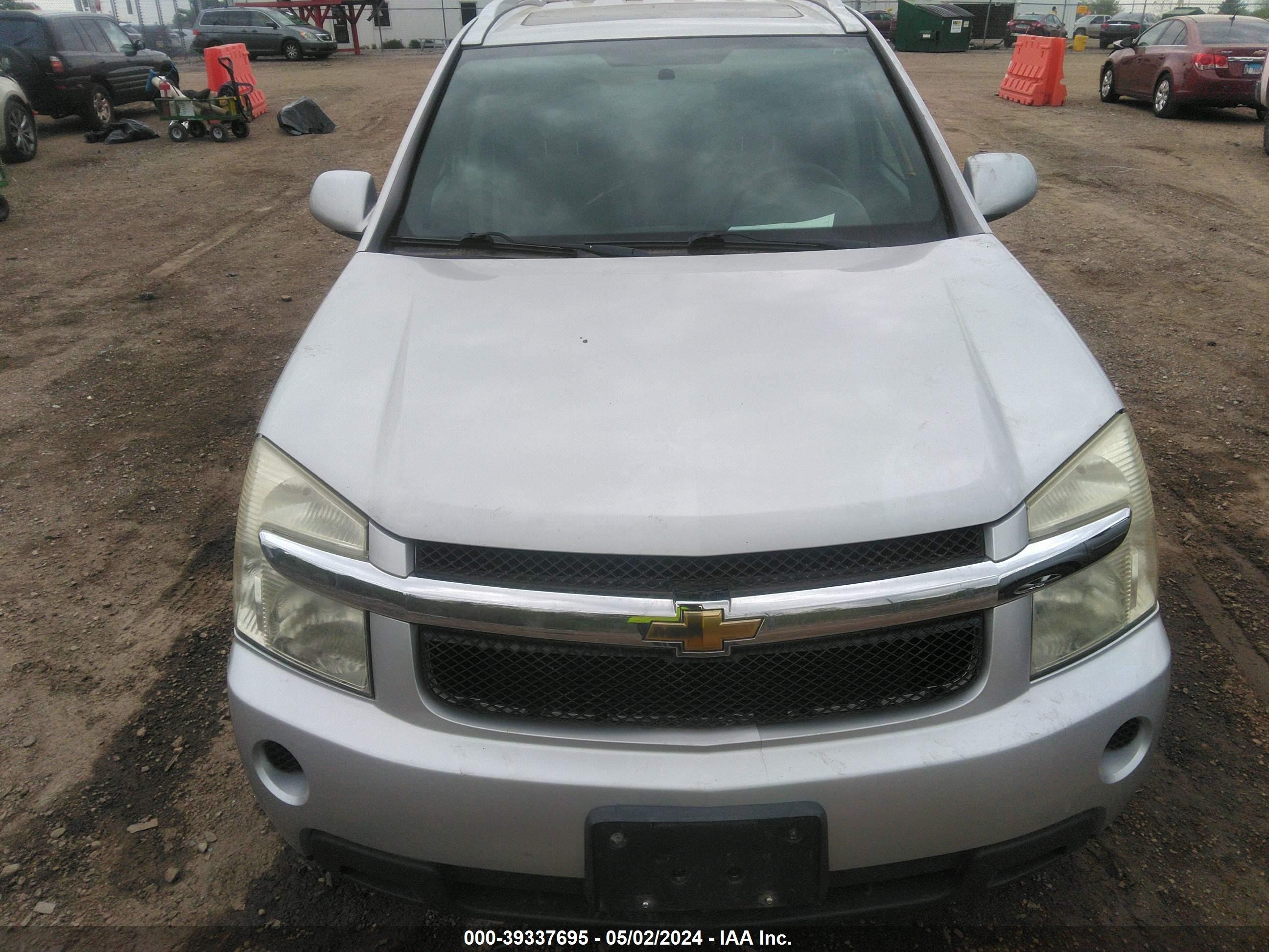 Photo 5 VIN: 2CNDL33FX96255216 - CHEVROLET EQUINOX 