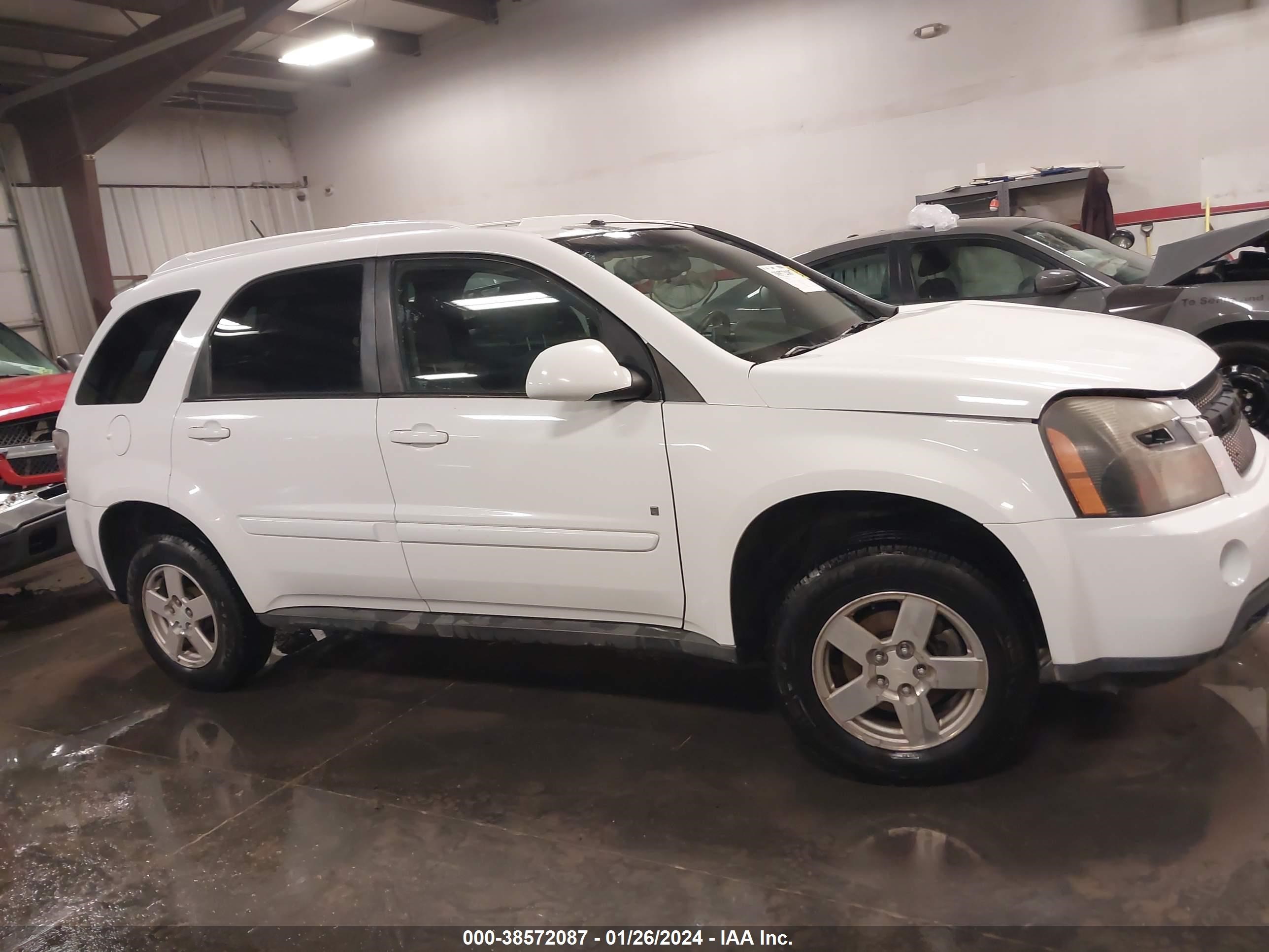 Photo 12 VIN: 2CNDL43F086072525 - CHEVROLET EQUINOX 