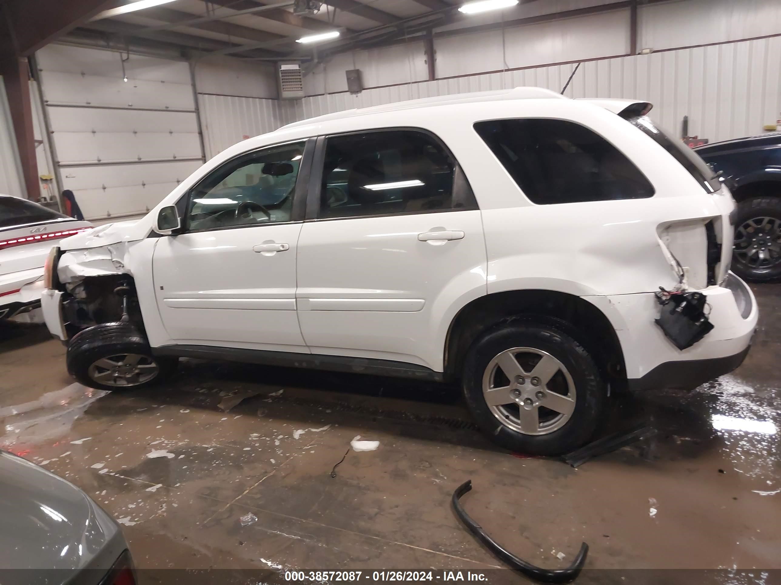 Photo 13 VIN: 2CNDL43F086072525 - CHEVROLET EQUINOX 