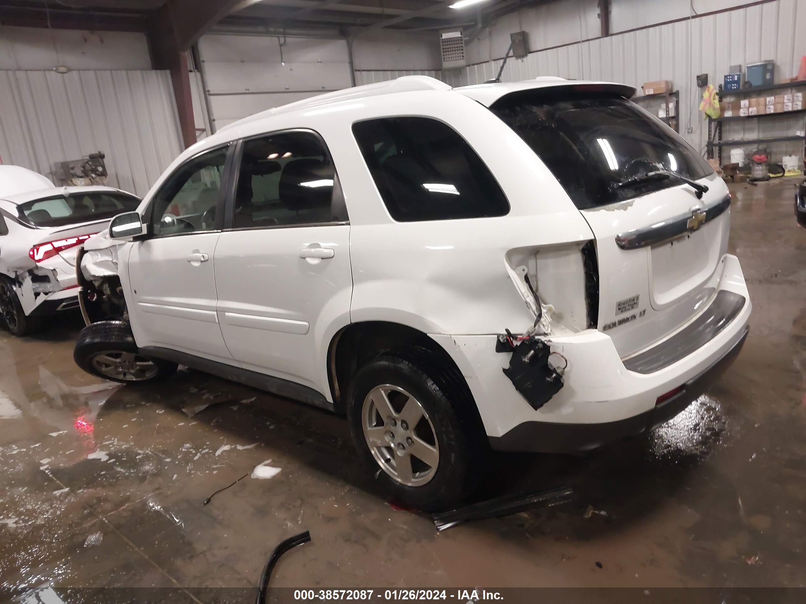 Photo 2 VIN: 2CNDL43F086072525 - CHEVROLET EQUINOX 