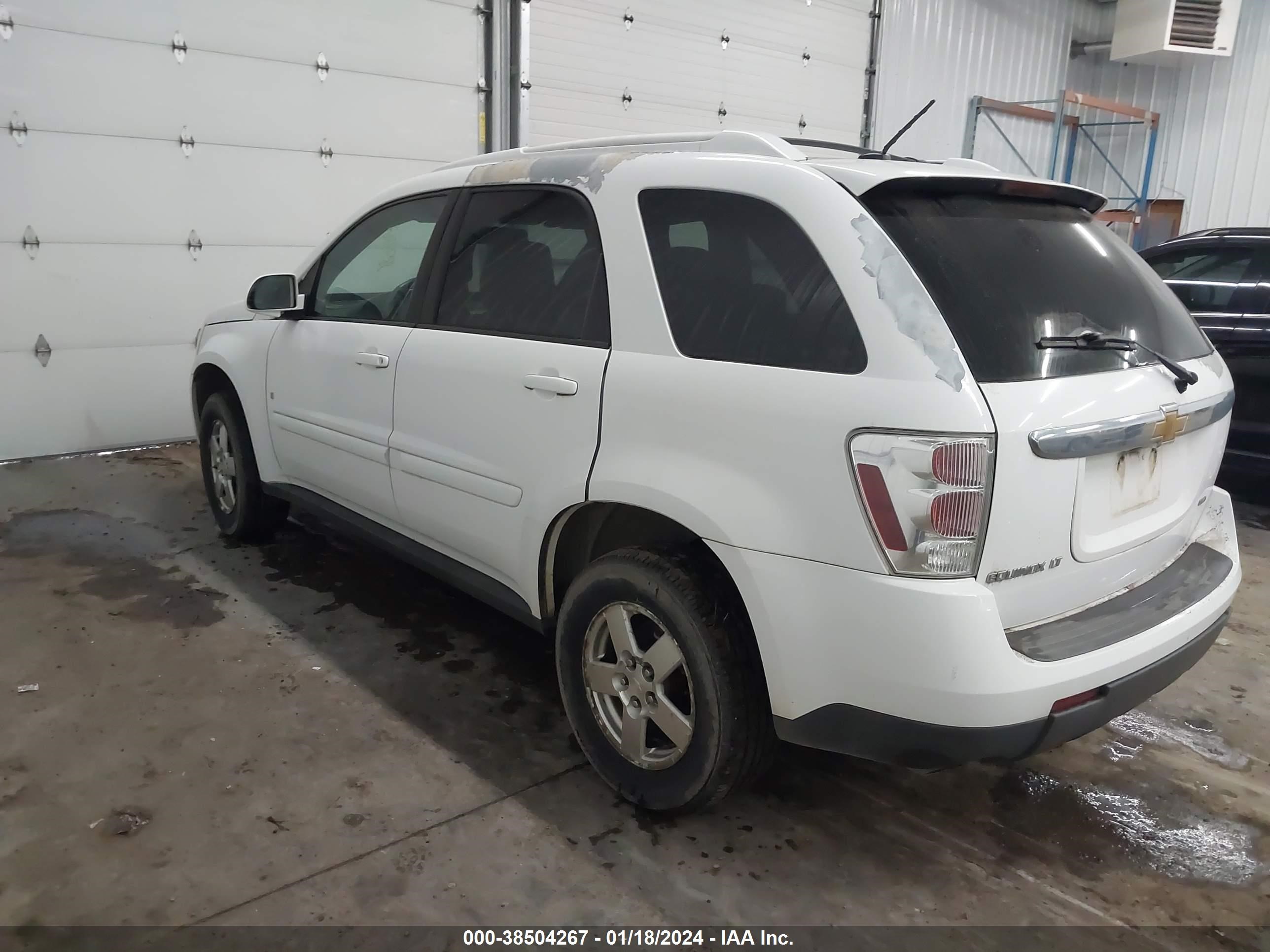 Photo 2 VIN: 2CNDL43F086283711 - CHEVROLET EQUINOX 