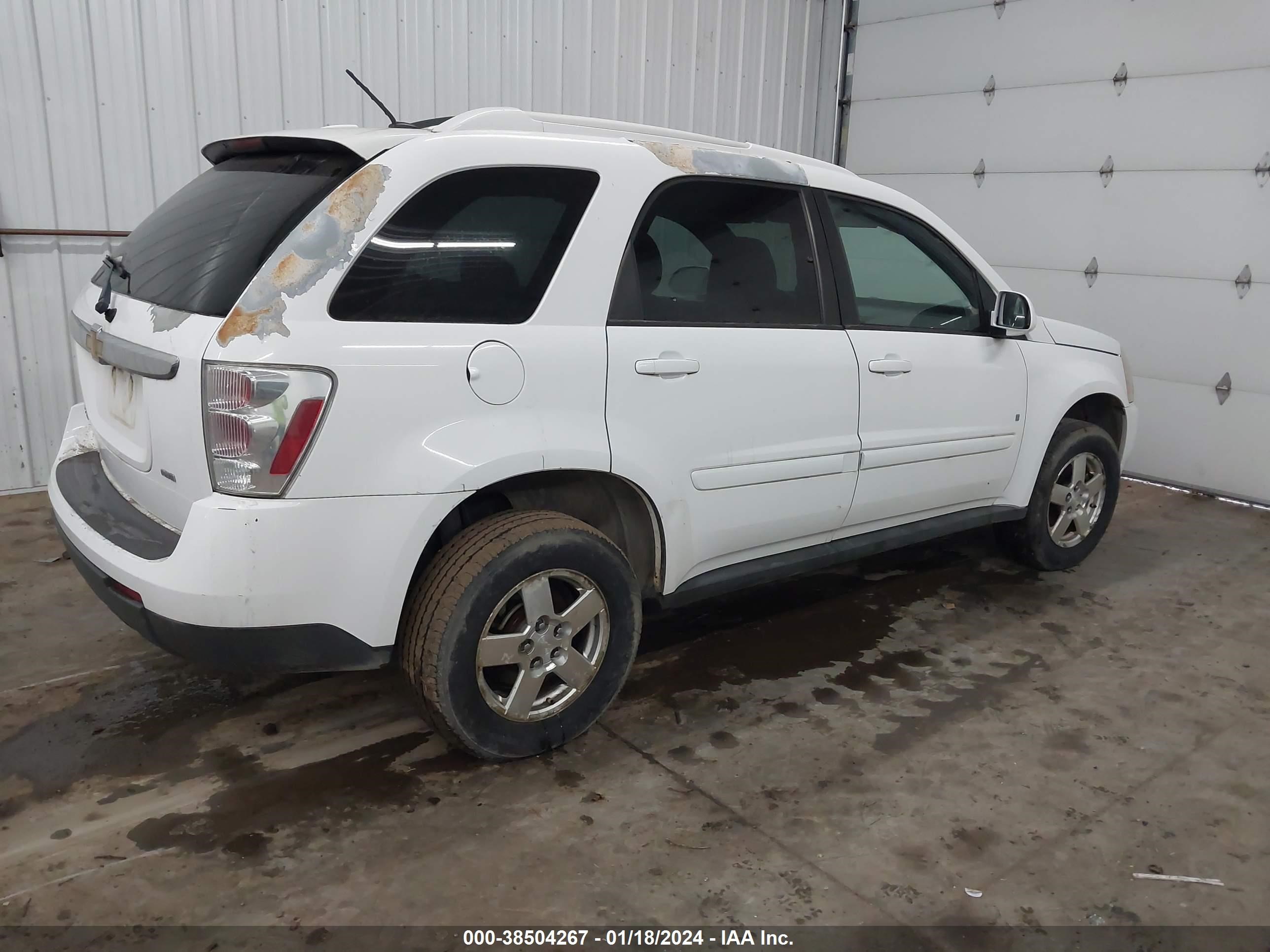 Photo 3 VIN: 2CNDL43F086283711 - CHEVROLET EQUINOX 