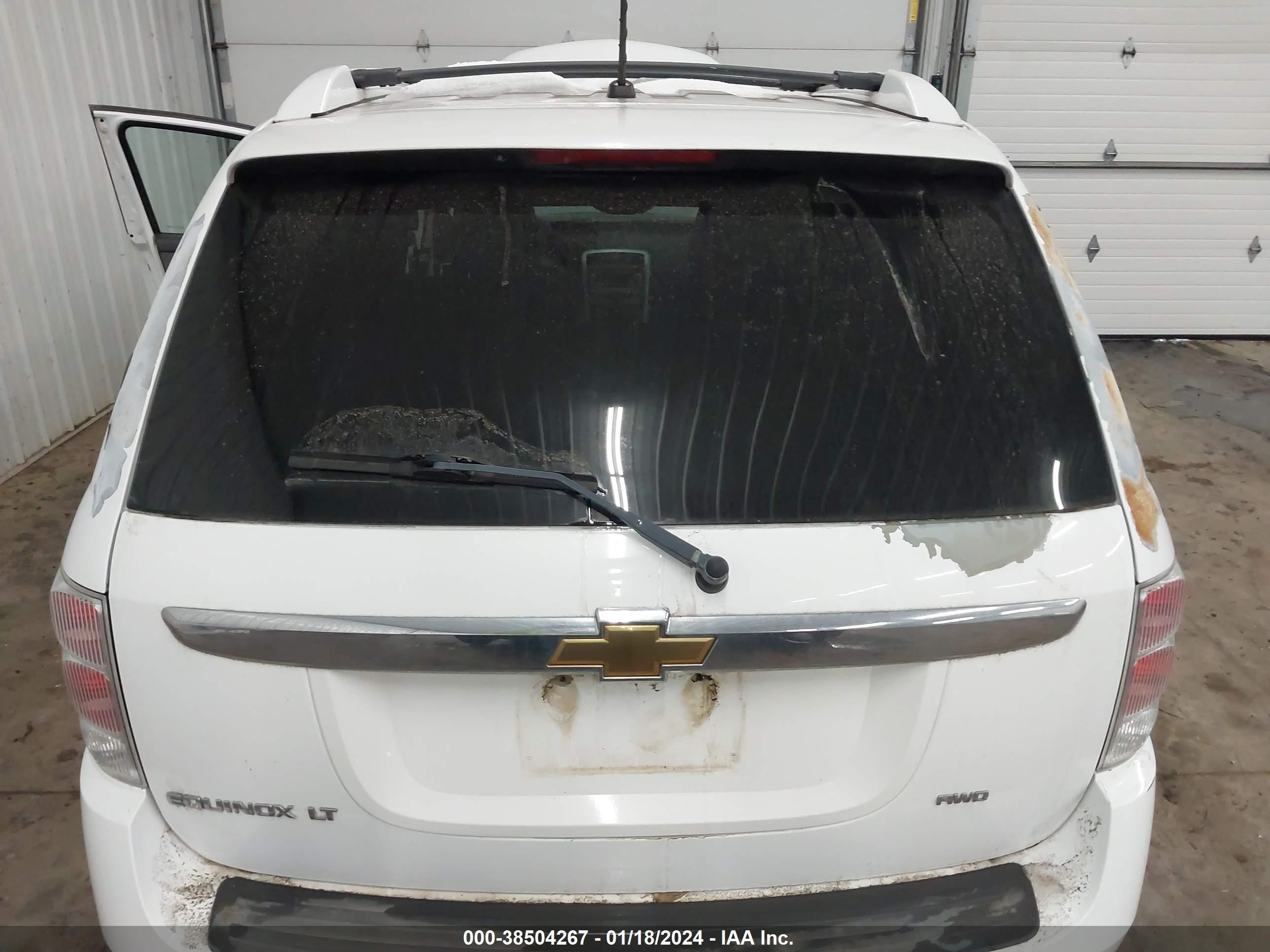 Photo 5 VIN: 2CNDL43F086283711 - CHEVROLET EQUINOX 