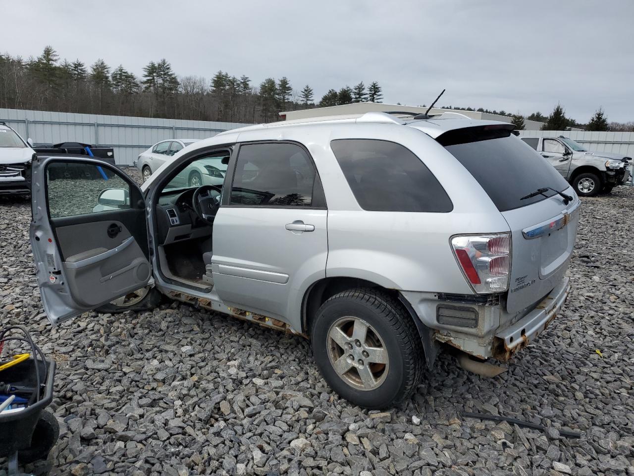 Photo 1 VIN: 2CNDL43F296229635 - CHEVROLET EQUINOX 