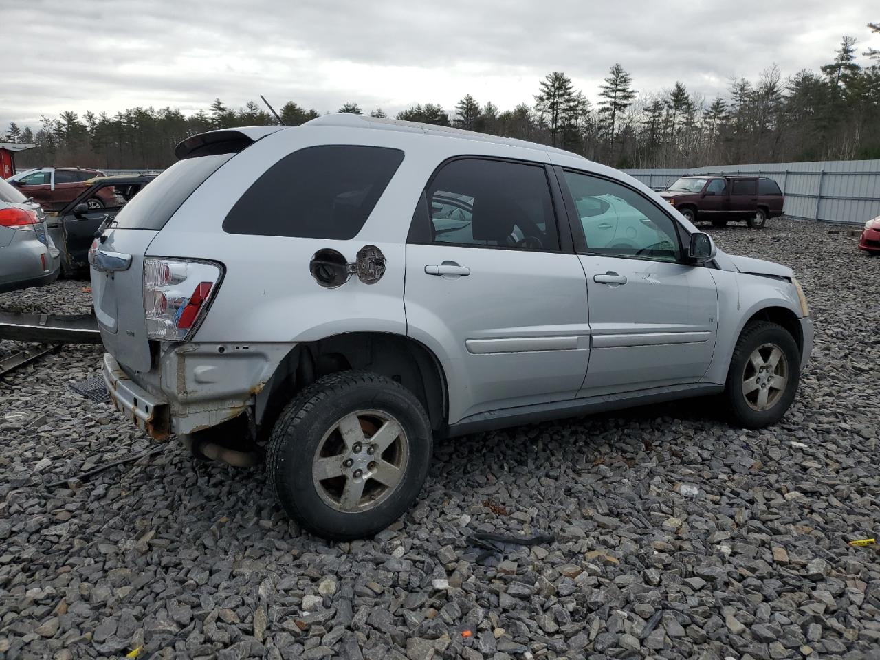 Photo 2 VIN: 2CNDL43F296229635 - CHEVROLET EQUINOX 