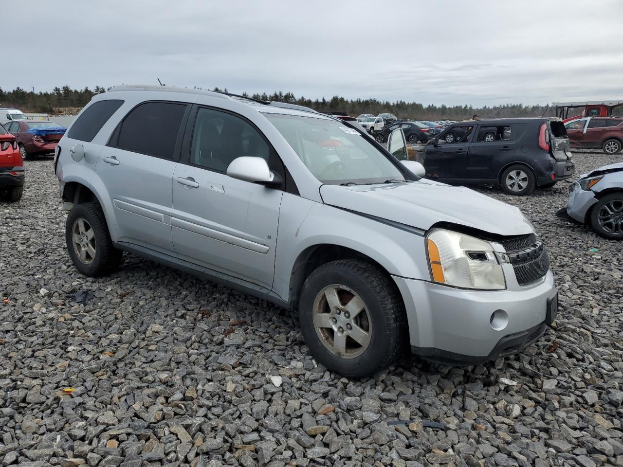 Photo 3 VIN: 2CNDL43F296229635 - CHEVROLET EQUINOX 