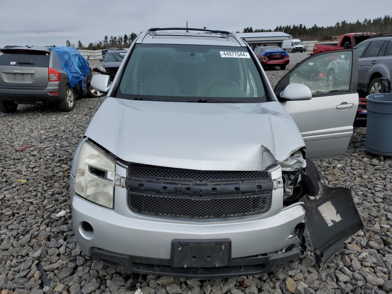 Photo 4 VIN: 2CNDL43F296229635 - CHEVROLET EQUINOX 