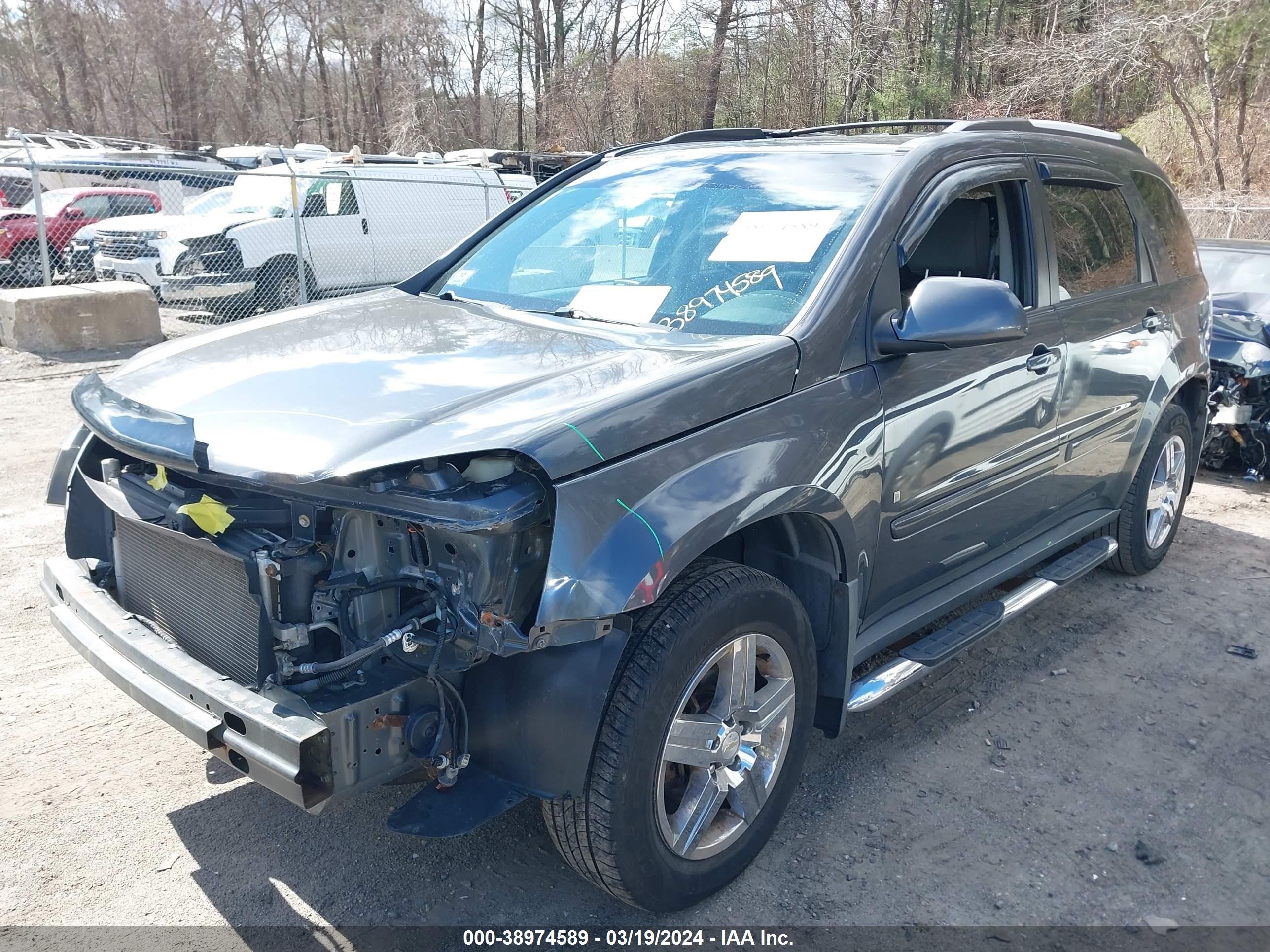 Photo 1 VIN: 2CNDL43F396217008 - CHEVROLET EQUINOX 