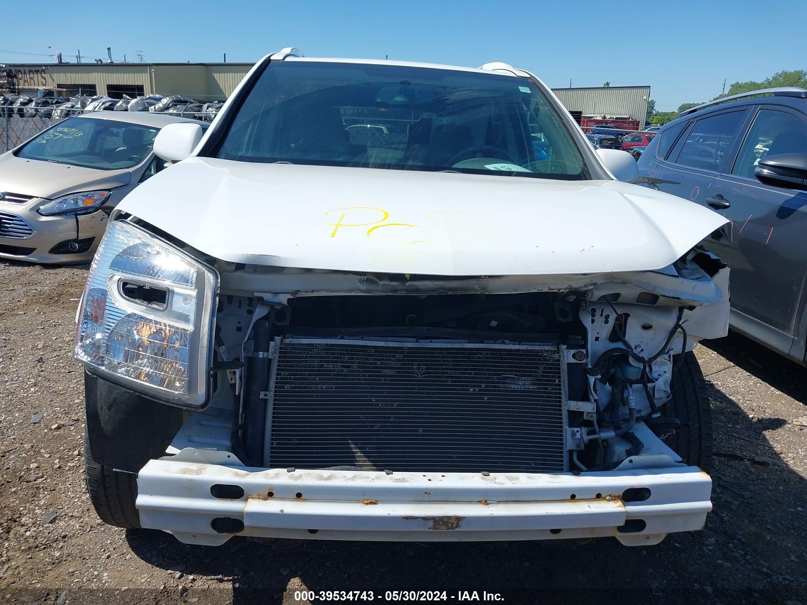 Photo 5 VIN: 2CNDL43F396227893 - CHEVROLET EQUINOX 