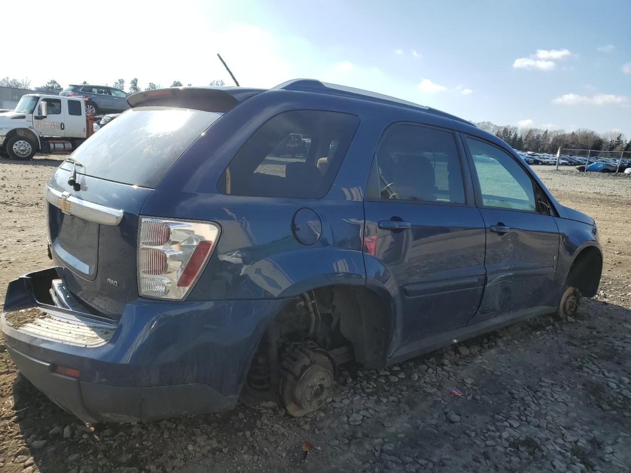 Photo 2 VIN: 2CNDL43F496214067 - CHEVROLET EQUINOX 