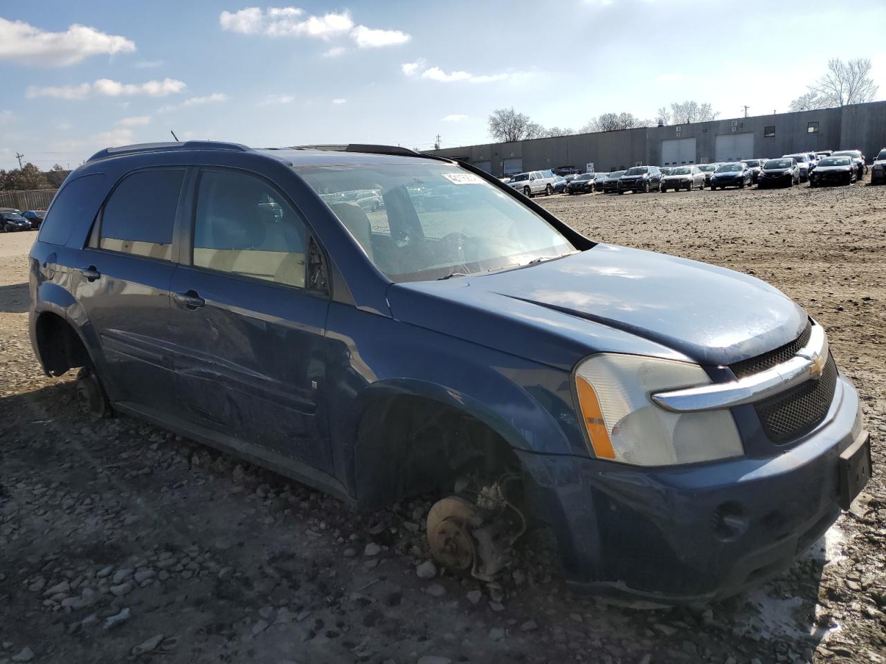 Photo 3 VIN: 2CNDL43F496214067 - CHEVROLET EQUINOX 