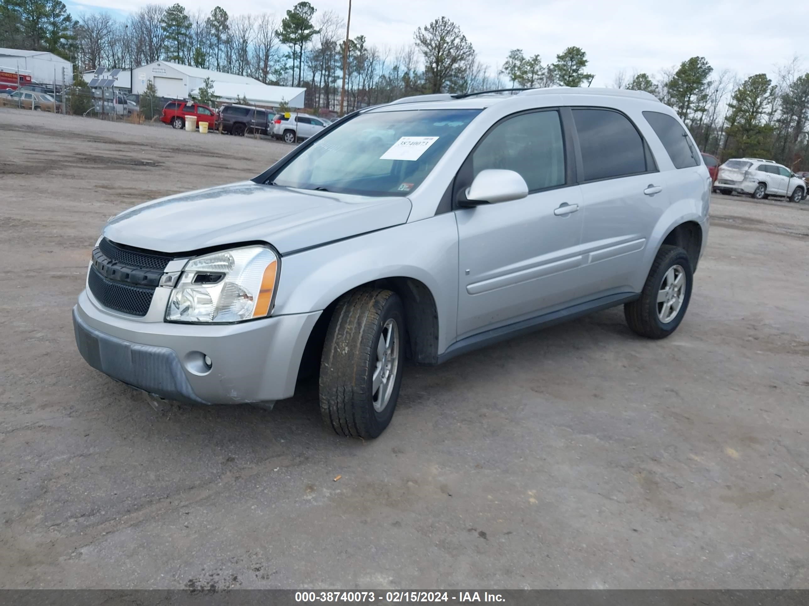 Photo 1 VIN: 2CNDL43F496246971 - CHEVROLET EQUINOX 