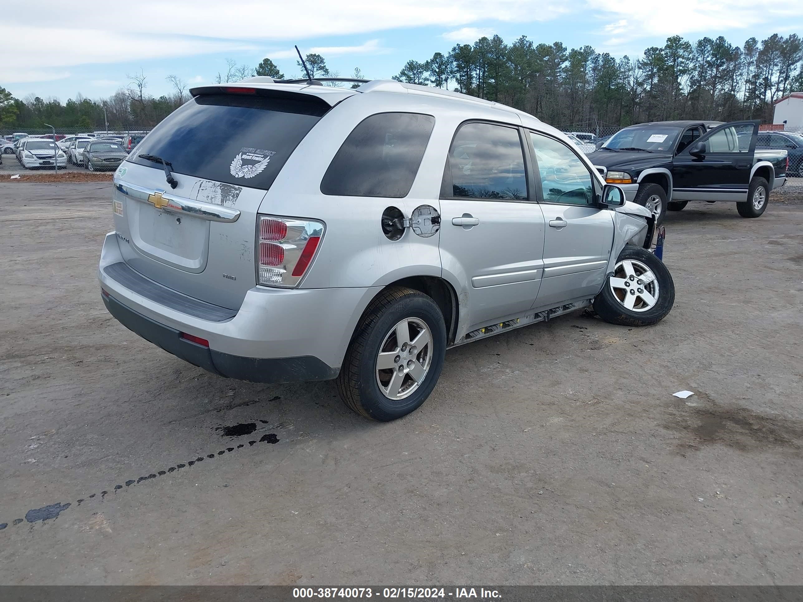 Photo 3 VIN: 2CNDL43F496246971 - CHEVROLET EQUINOX 