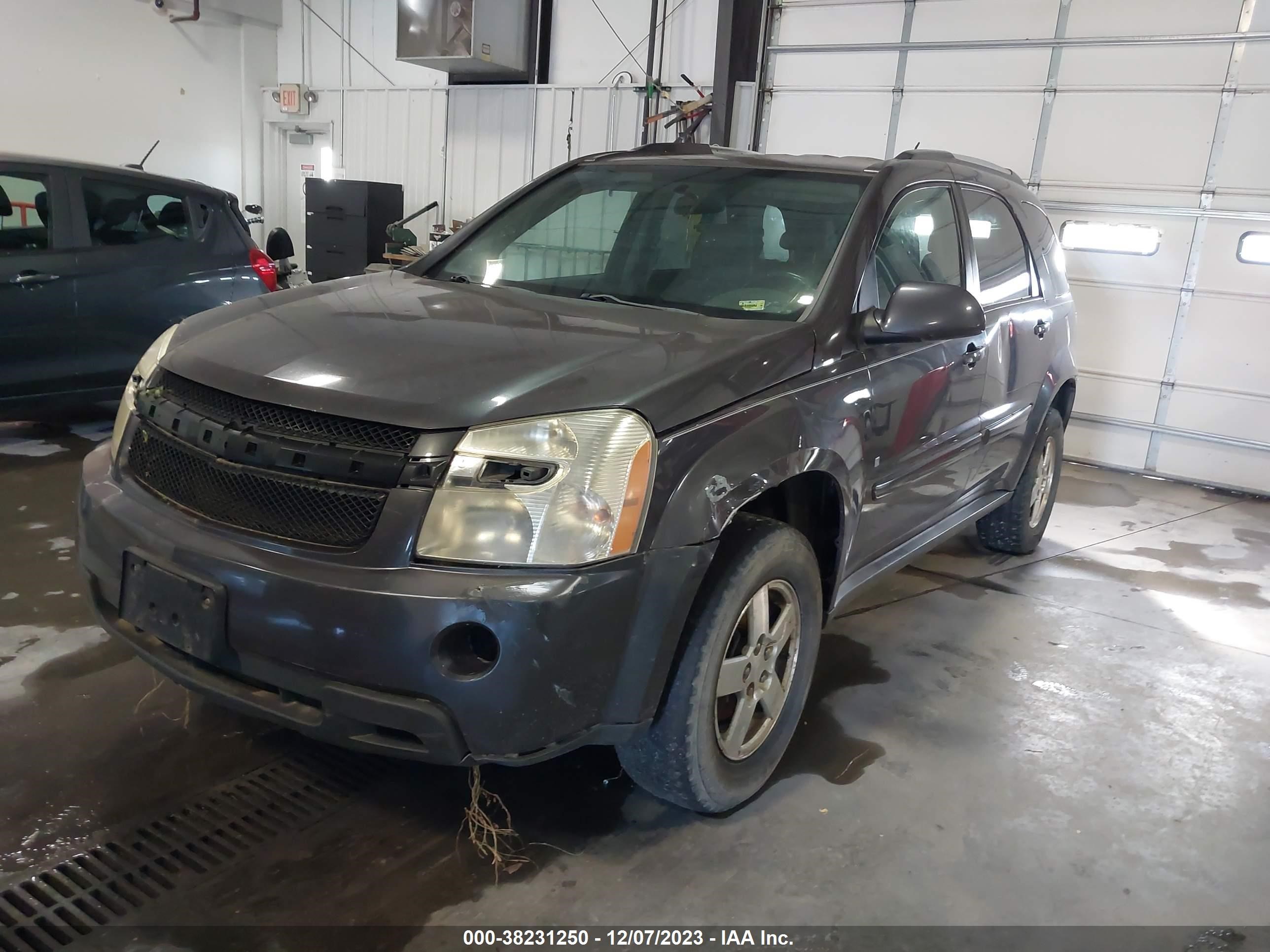 Photo 1 VIN: 2CNDL43F586017990 - CHEVROLET EQUINOX 