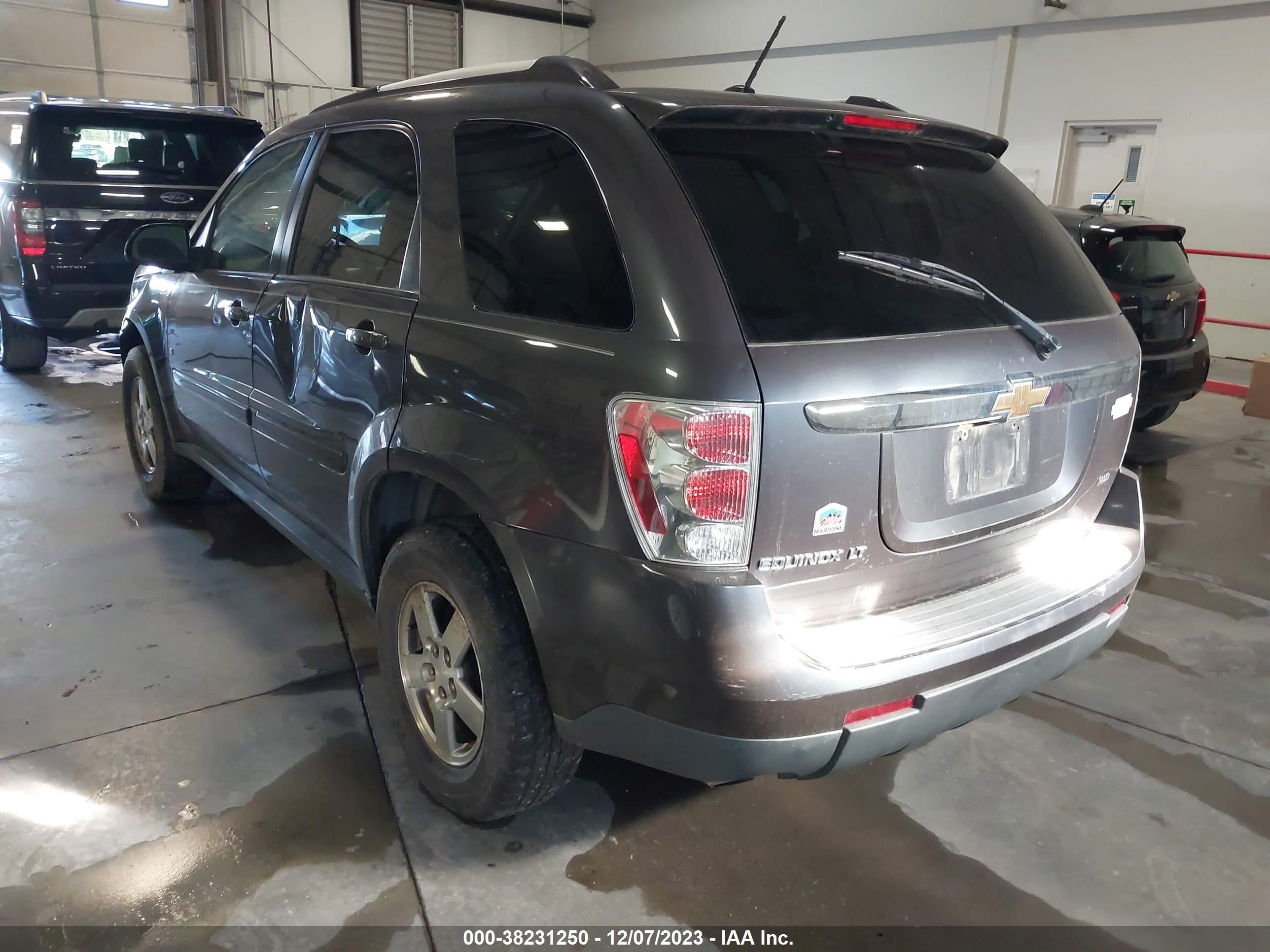 Photo 2 VIN: 2CNDL43F586017990 - CHEVROLET EQUINOX 