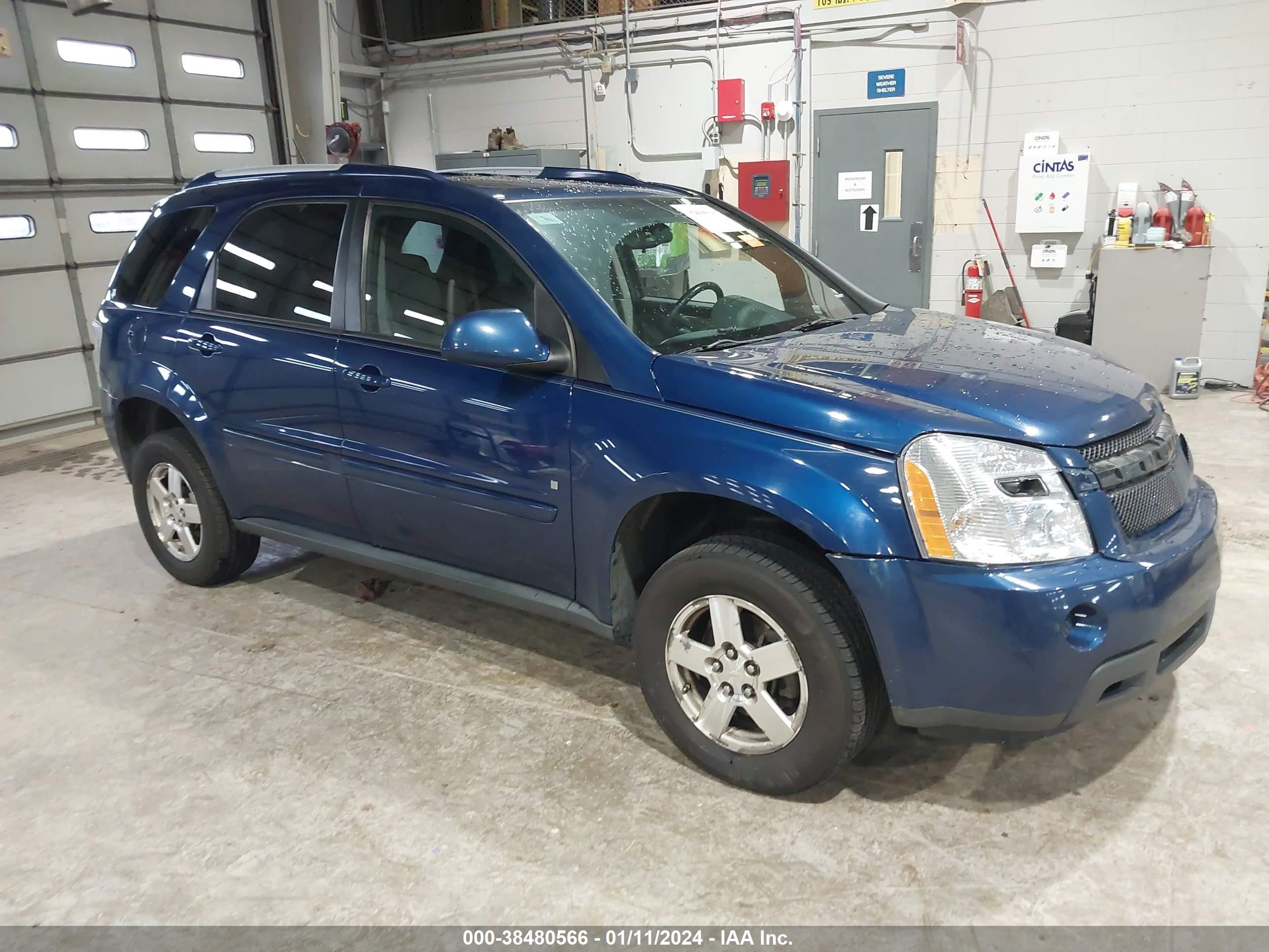 Photo 0 VIN: 2CNDL43F586314791 - CHEVROLET EQUINOX 