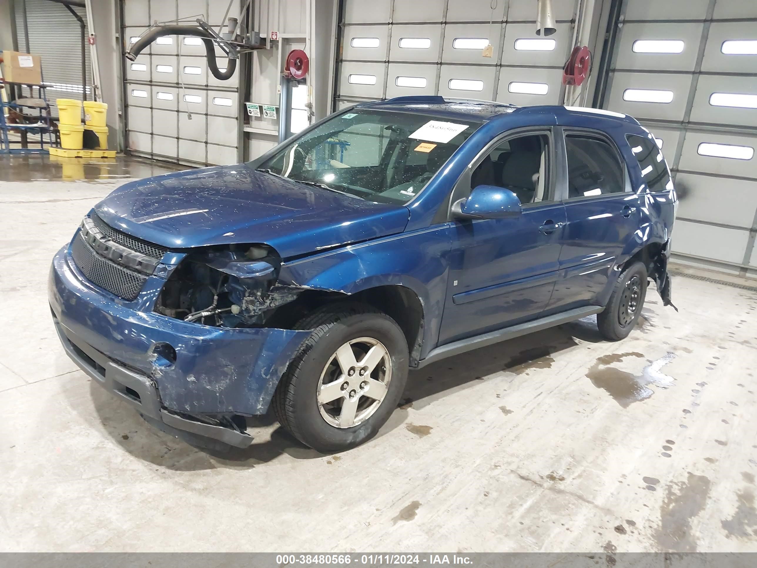 Photo 1 VIN: 2CNDL43F586314791 - CHEVROLET EQUINOX 