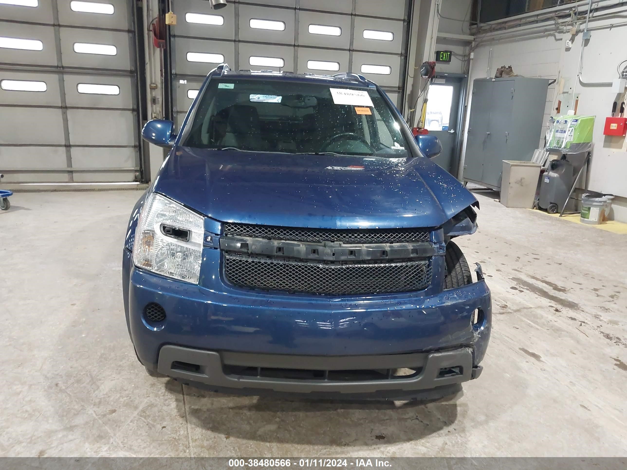 Photo 12 VIN: 2CNDL43F586314791 - CHEVROLET EQUINOX 