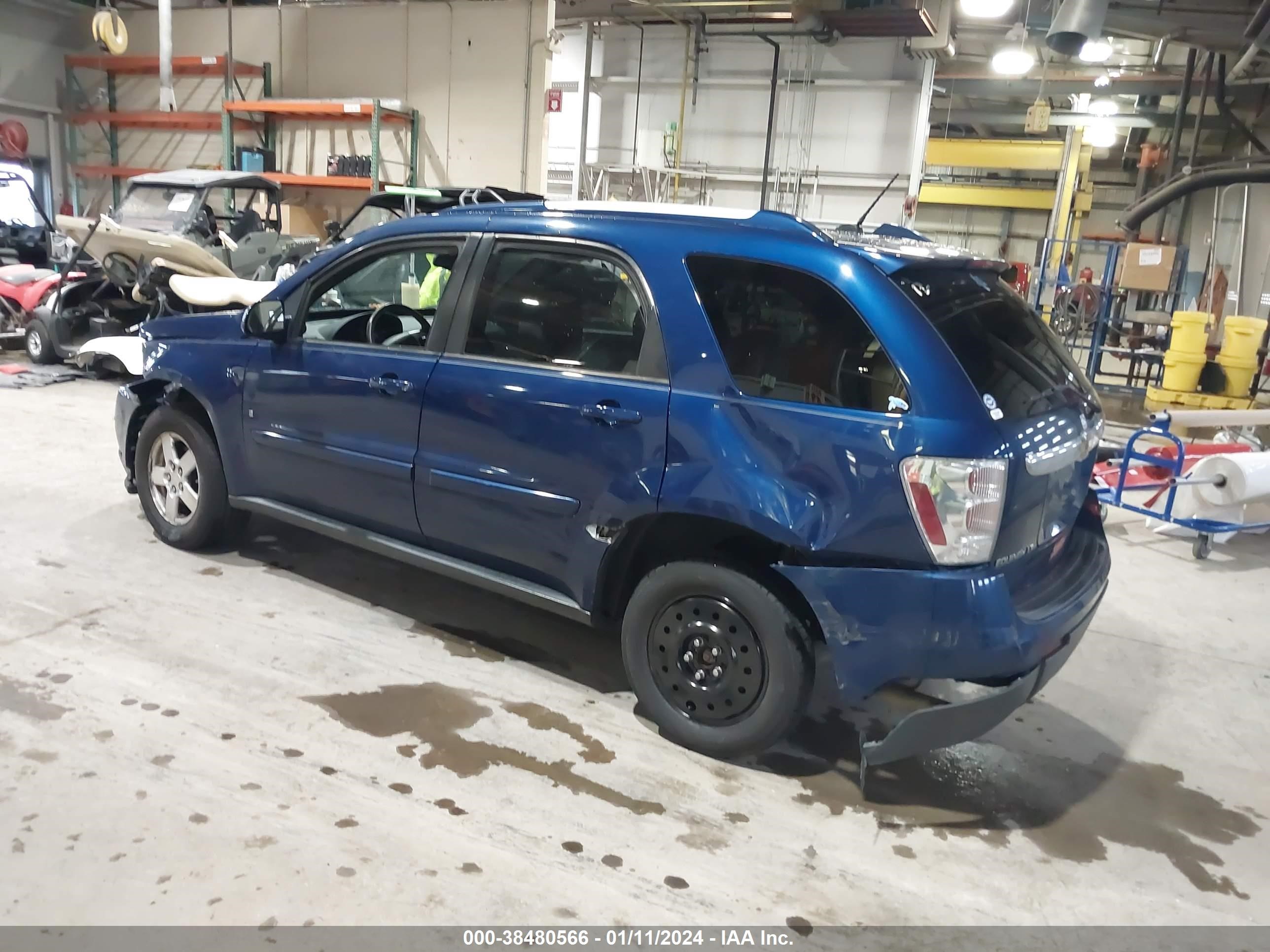 Photo 2 VIN: 2CNDL43F586314791 - CHEVROLET EQUINOX 