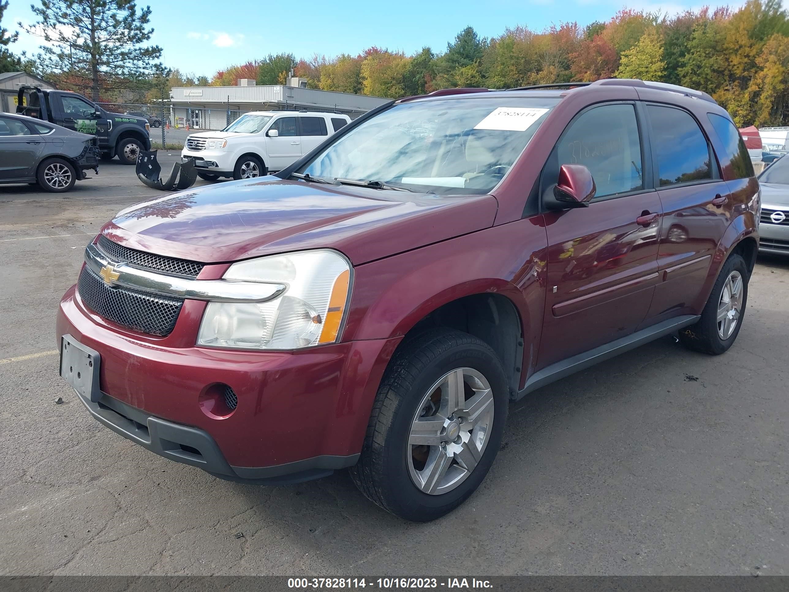 Photo 1 VIN: 2CNDL43F586345622 - CHEVROLET EQUINOX 