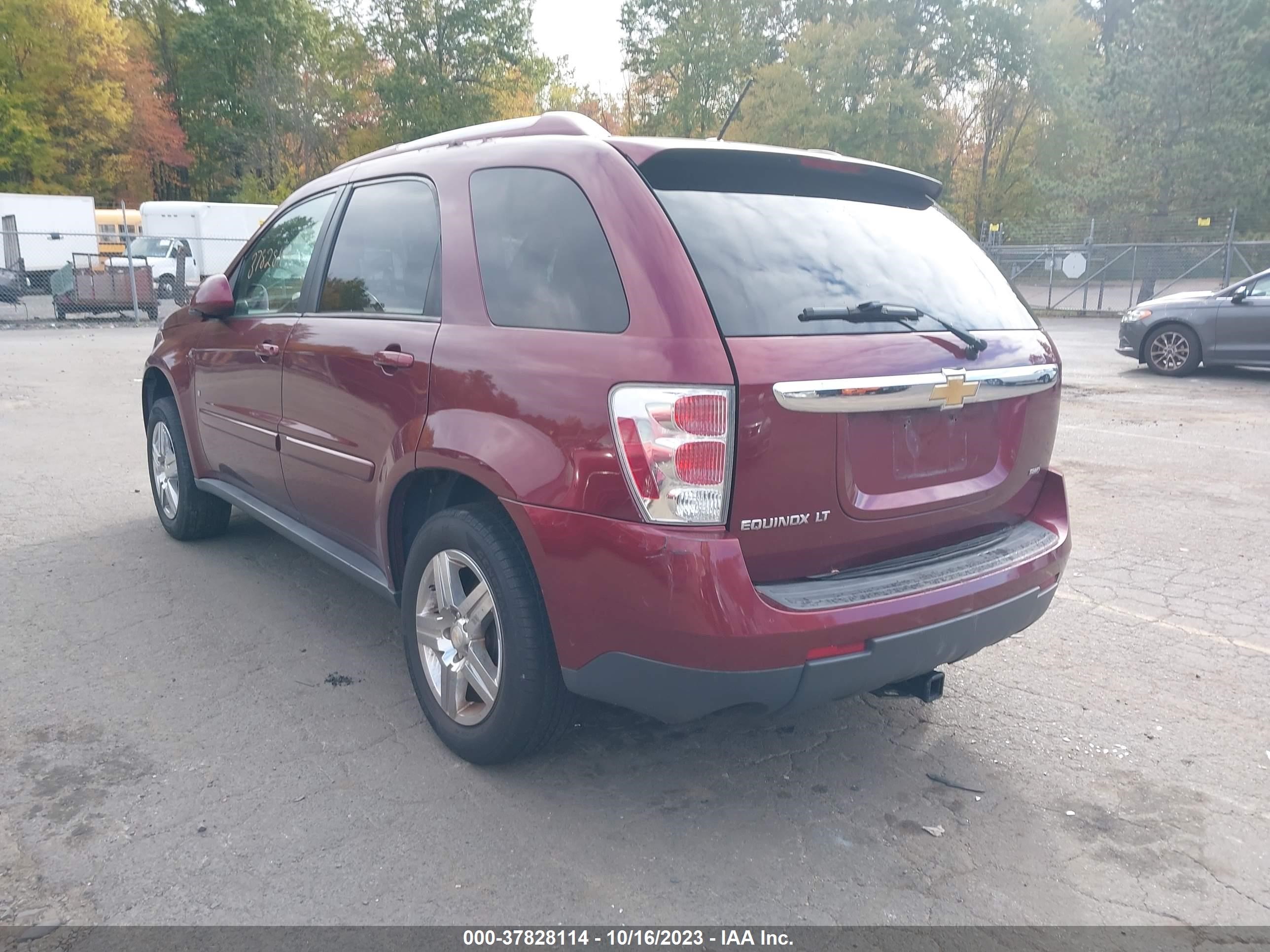 Photo 2 VIN: 2CNDL43F586345622 - CHEVROLET EQUINOX 