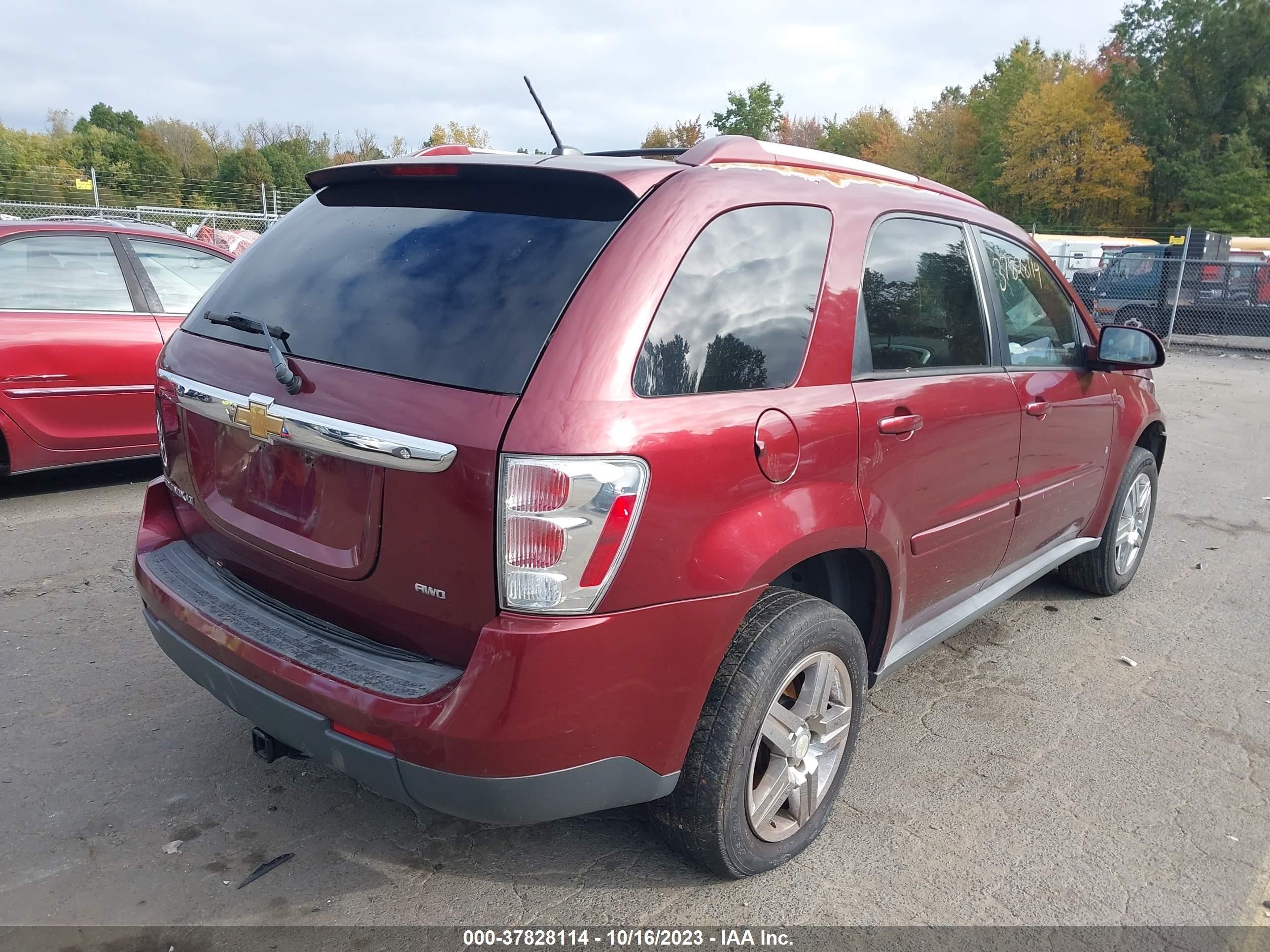 Photo 3 VIN: 2CNDL43F586345622 - CHEVROLET EQUINOX 