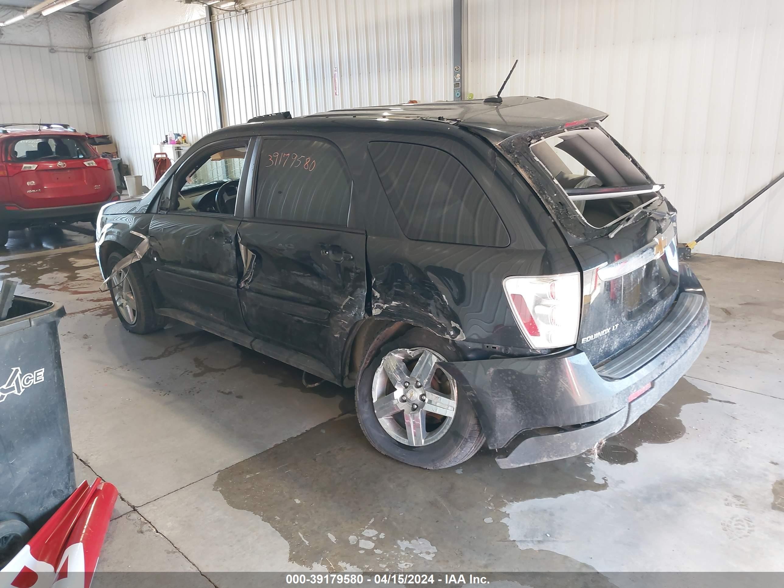 Photo 2 VIN: 2CNDL43F696204799 - CHEVROLET EQUINOX 