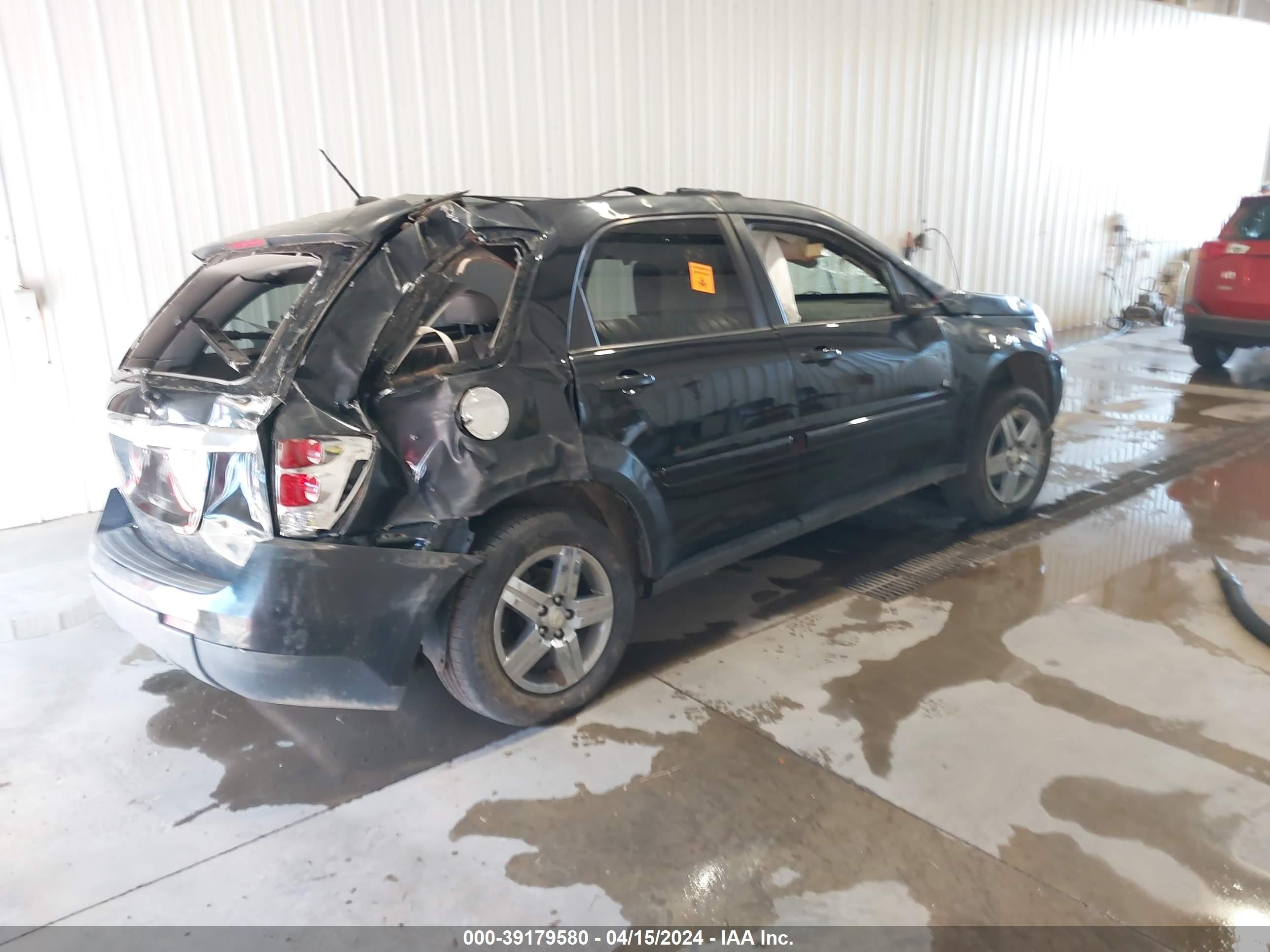 Photo 3 VIN: 2CNDL43F696204799 - CHEVROLET EQUINOX 