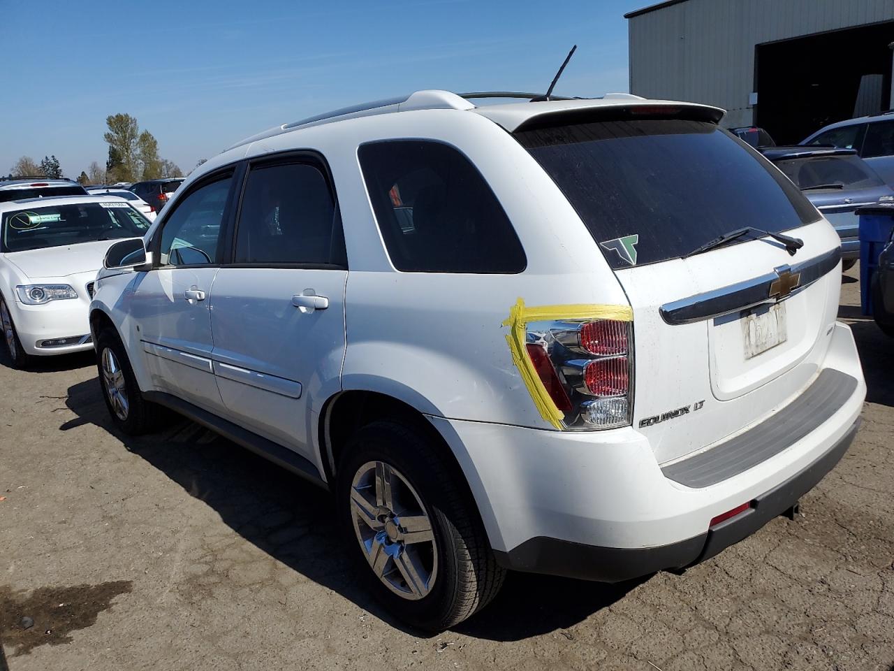 Photo 1 VIN: 2CNDL43F786005758 - CHEVROLET EQUINOX 