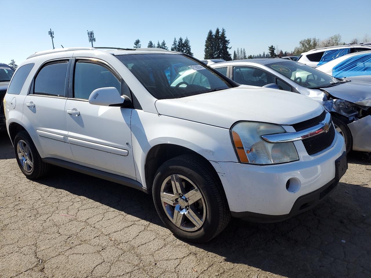 Photo 3 VIN: 2CNDL43F786005758 - CHEVROLET EQUINOX 